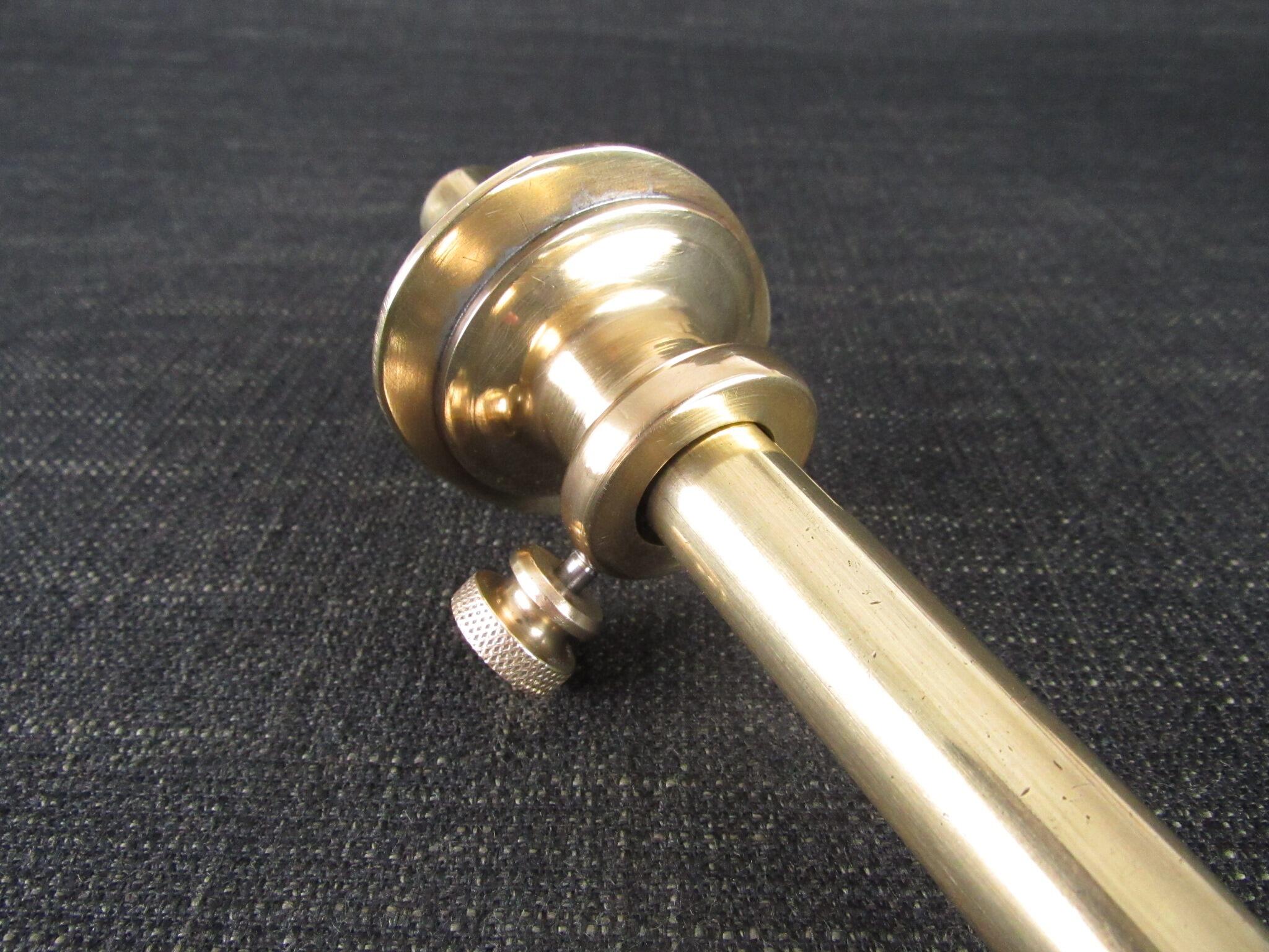 All Brass Mortice Gauge