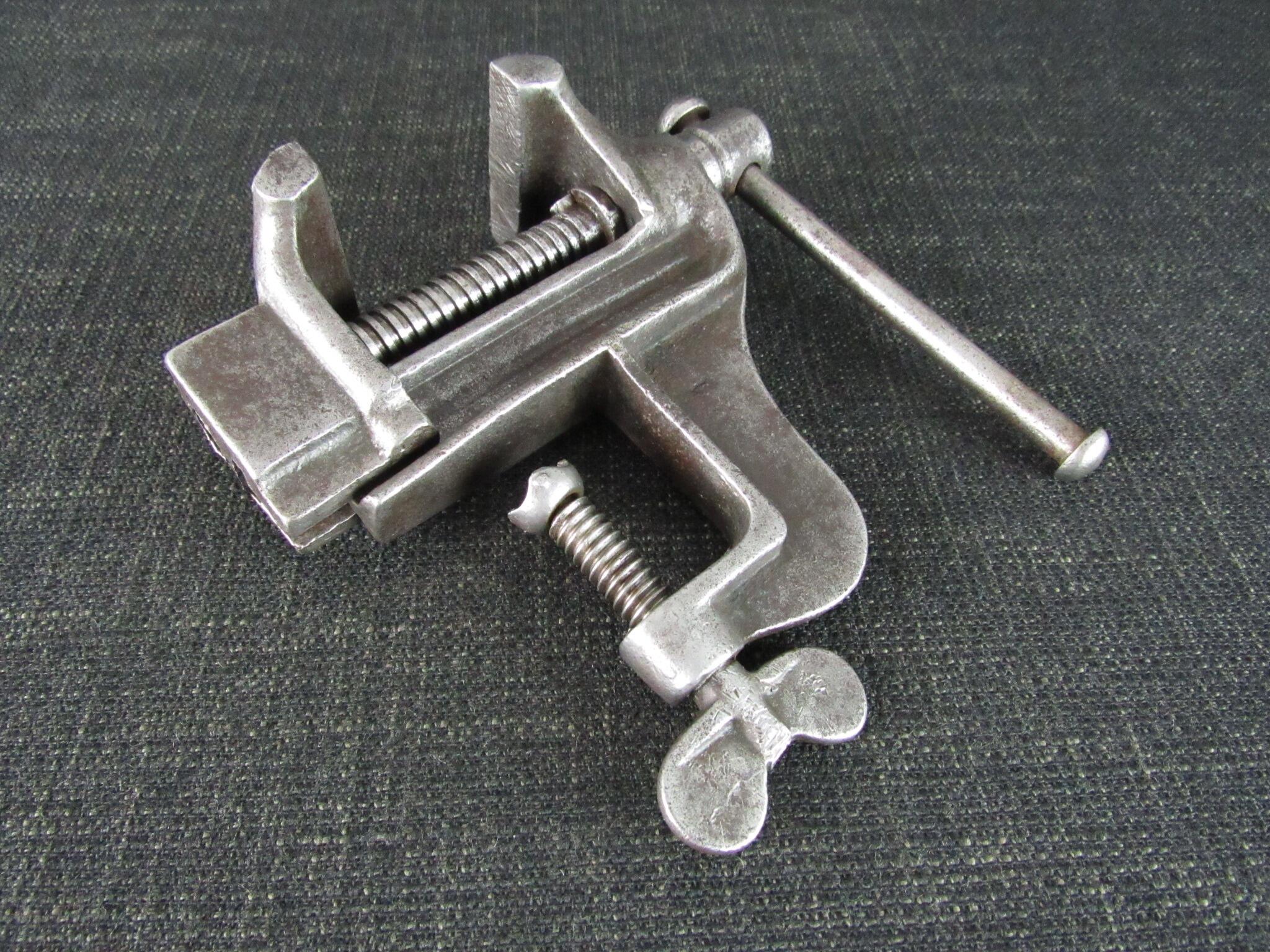 Vintage Table Vice
