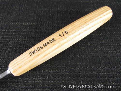 PFEIL Series 1 5mm Carving Chisel