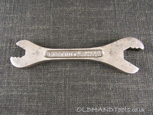 Patent FASTNUT Spanner - No.1 Worlds Champion