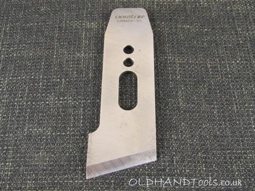 VERITAS Skew Block Plane Blade Iron