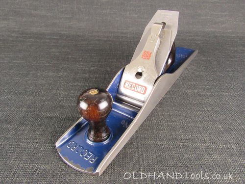 Early RECORD 06 SS Stay Set Fore Plane