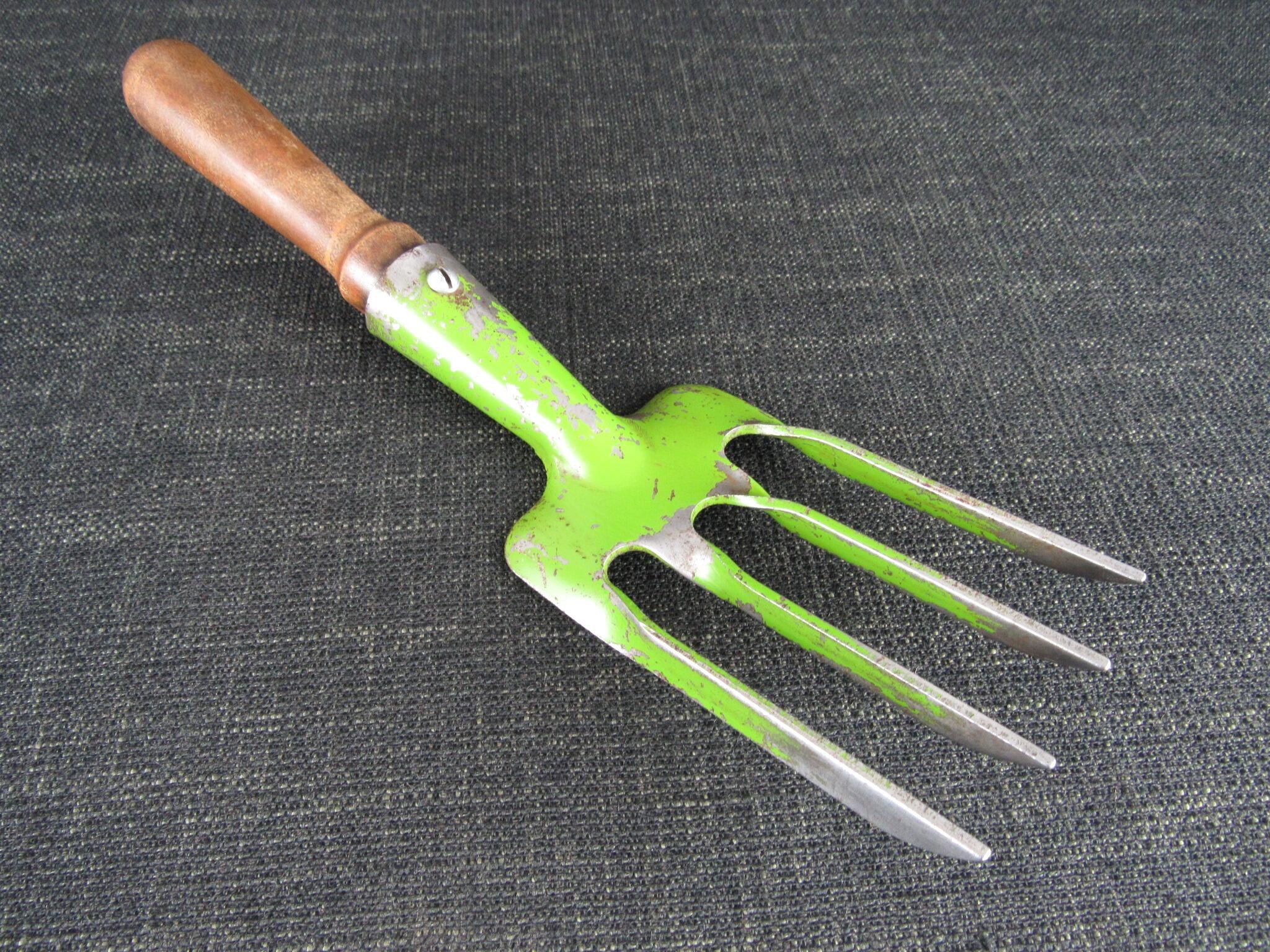 Garden Hand Fork - Vintage