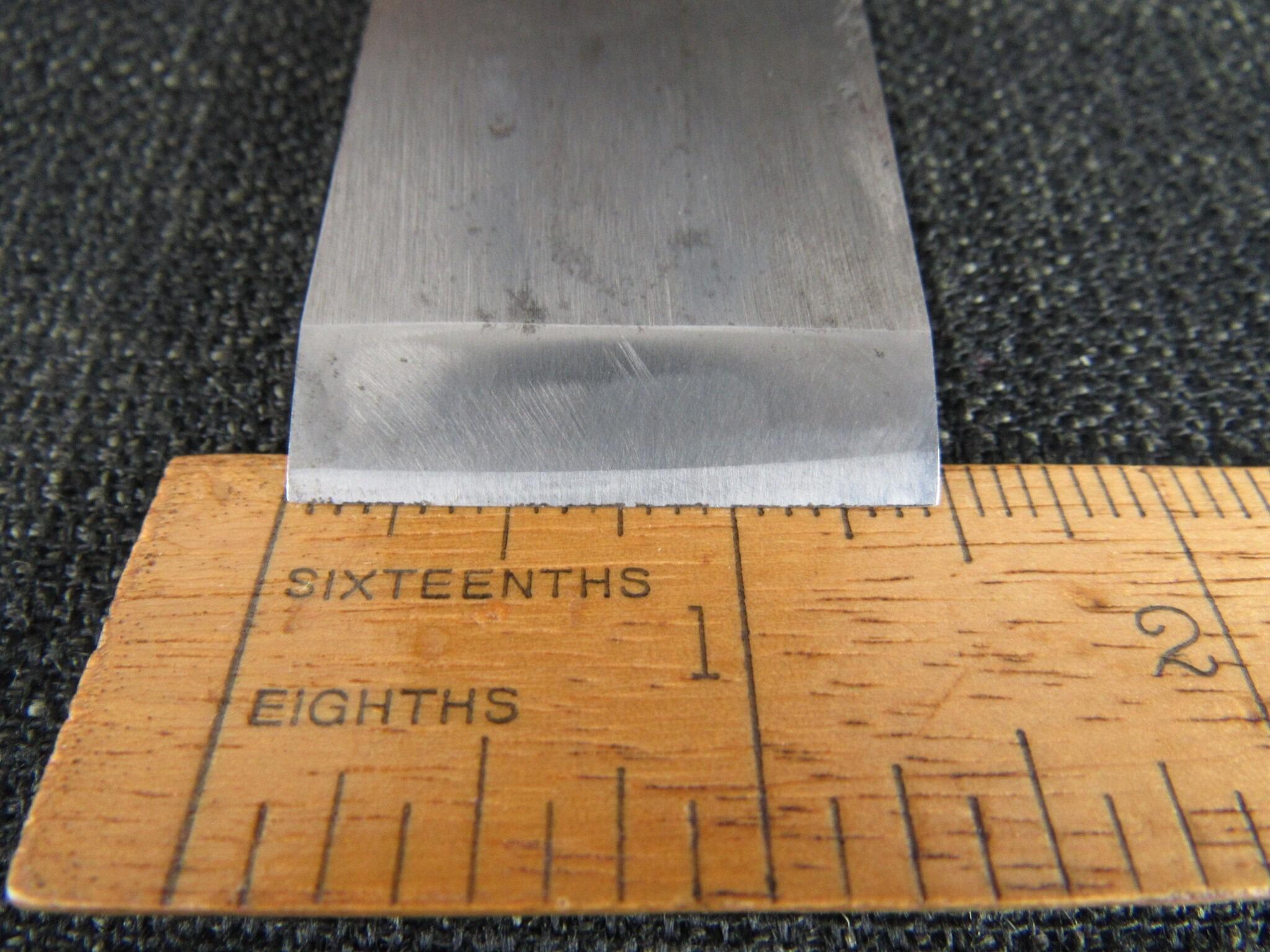 Boxwood Compass Rebate Plane
