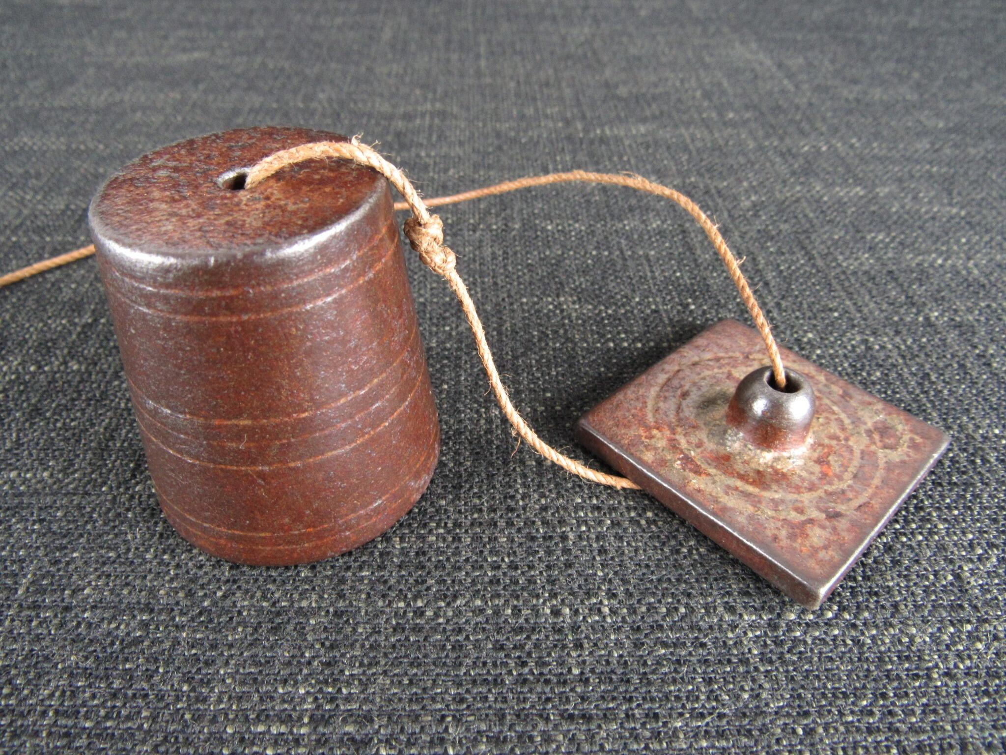 French Plumb Bob with Spacer Plate