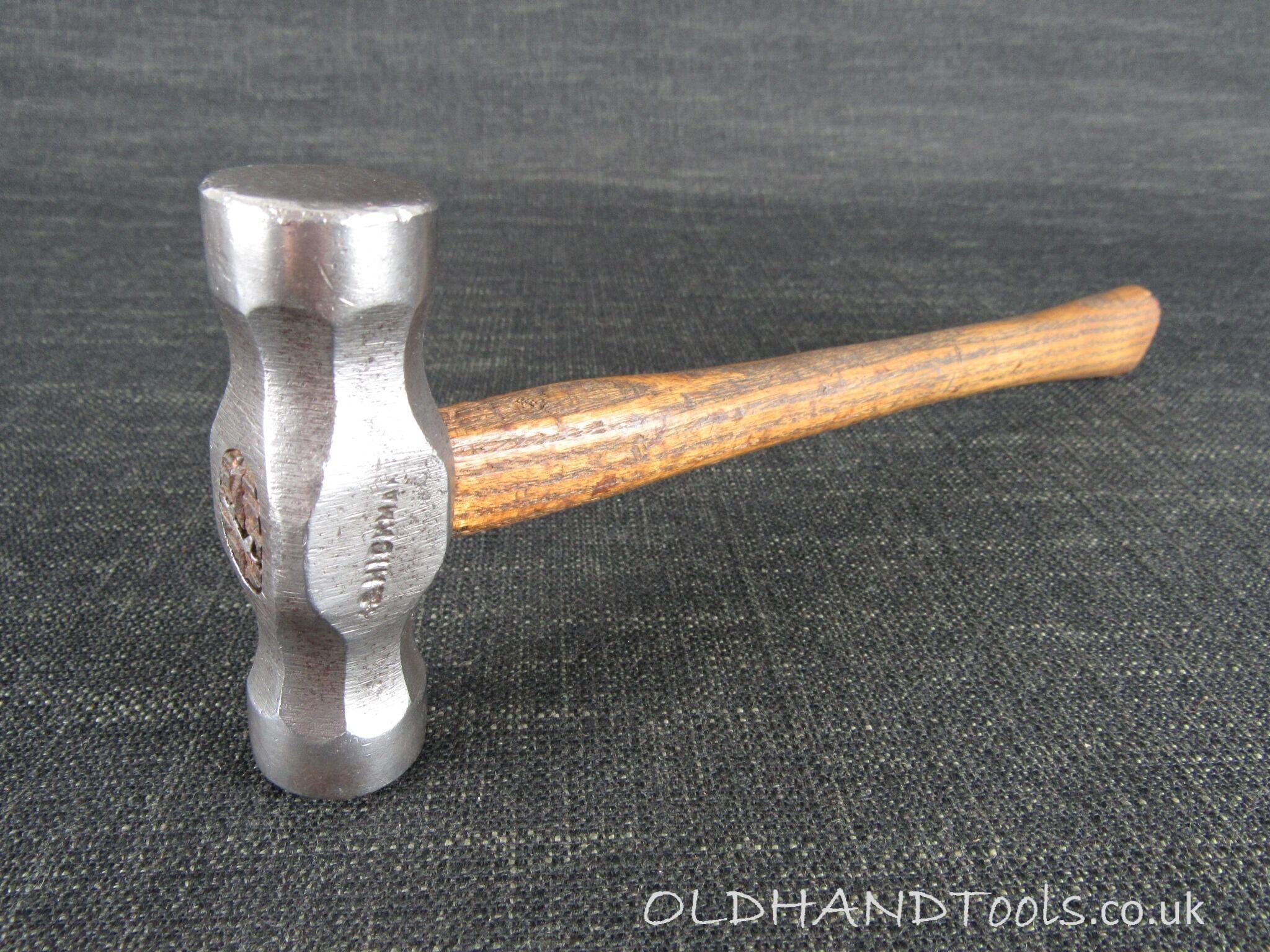 BUCK & HICKMAN Planishing Hammer