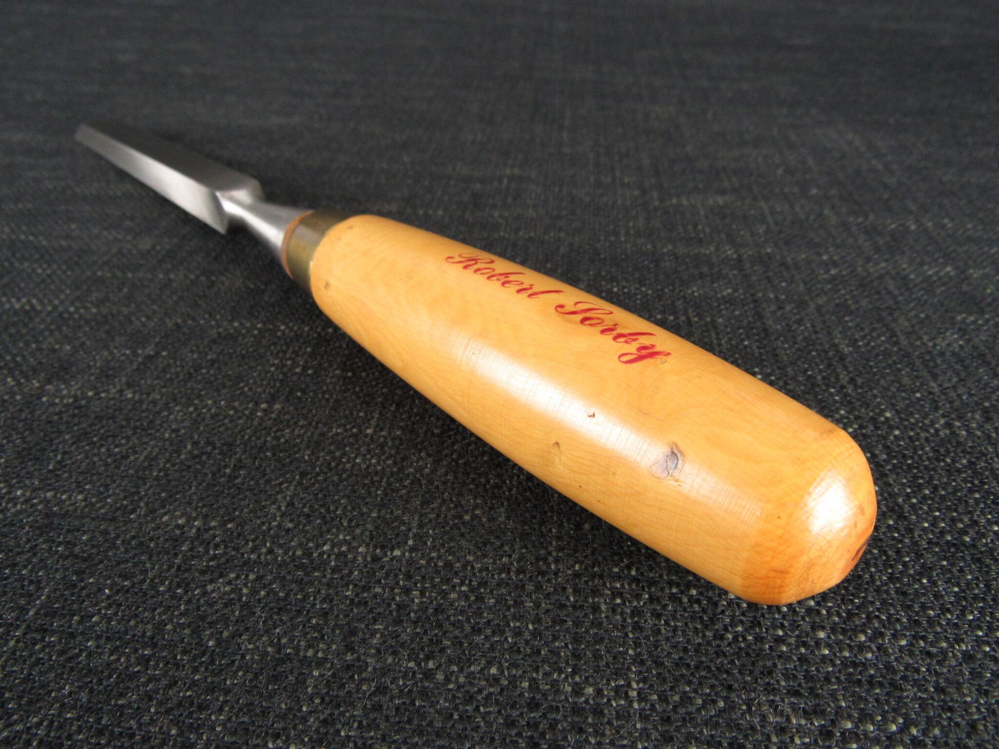ROBERT SORBY 331 Sash Mortice Chisel - 1/2 inch