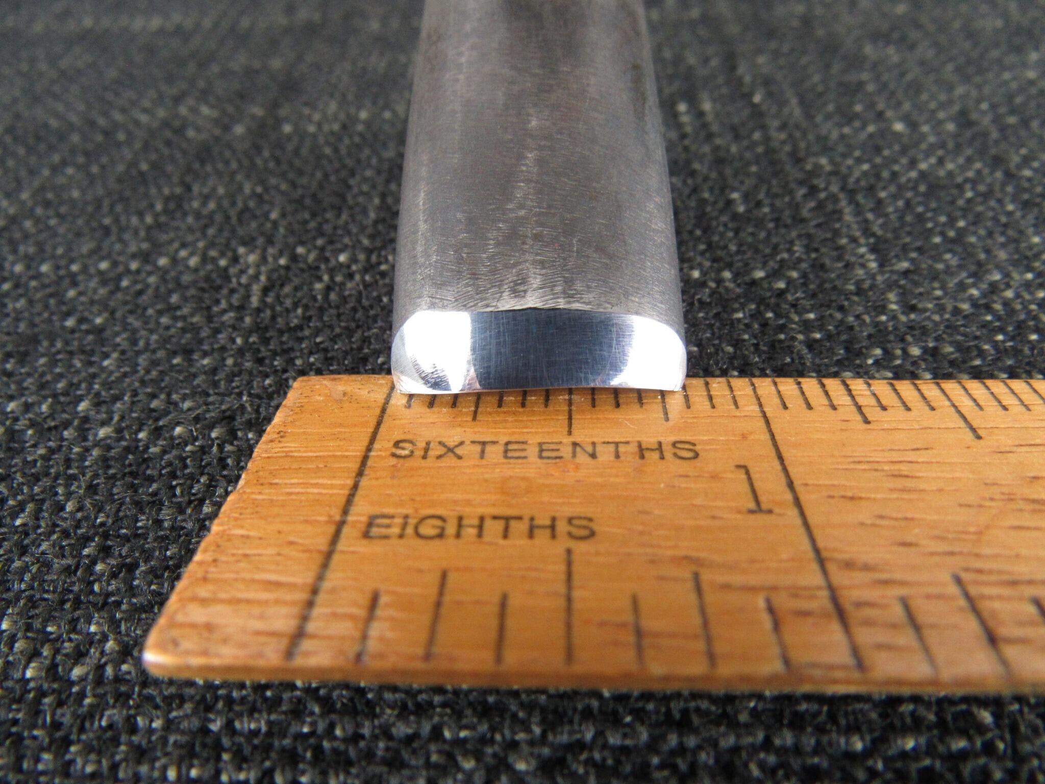 JB ADDIS No 15 Curved Carving Gouge - 3/4 inch