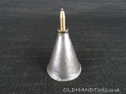 Conical Oil Can - MOORE'S Patent ?