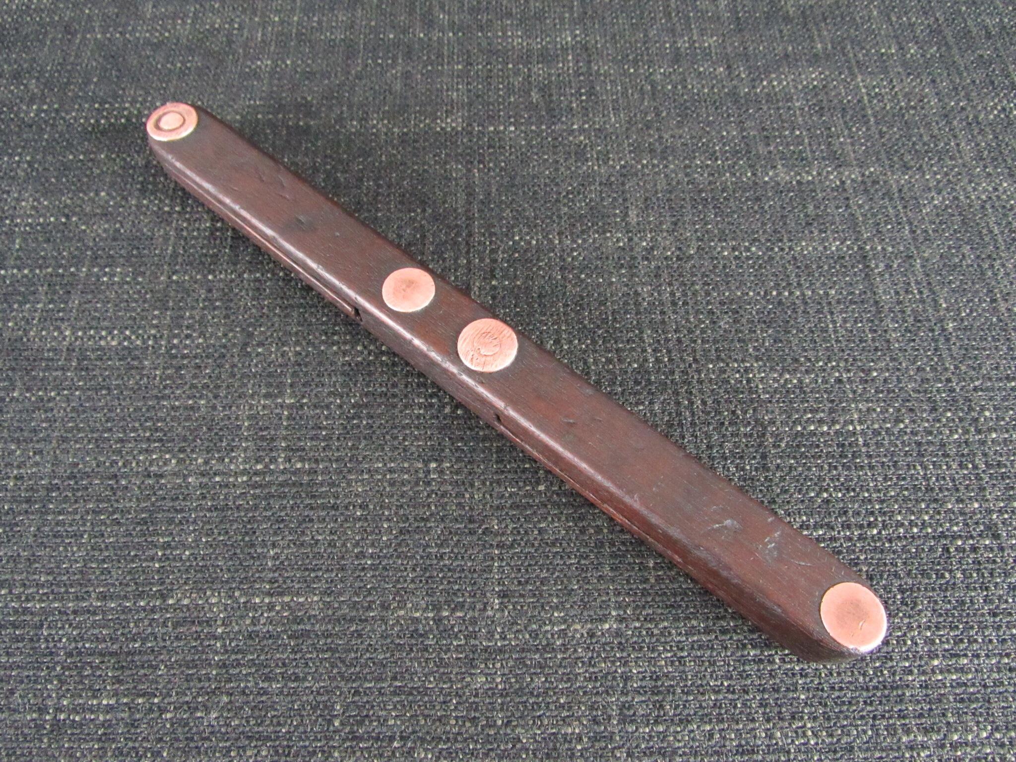 Boat Builders Bevel