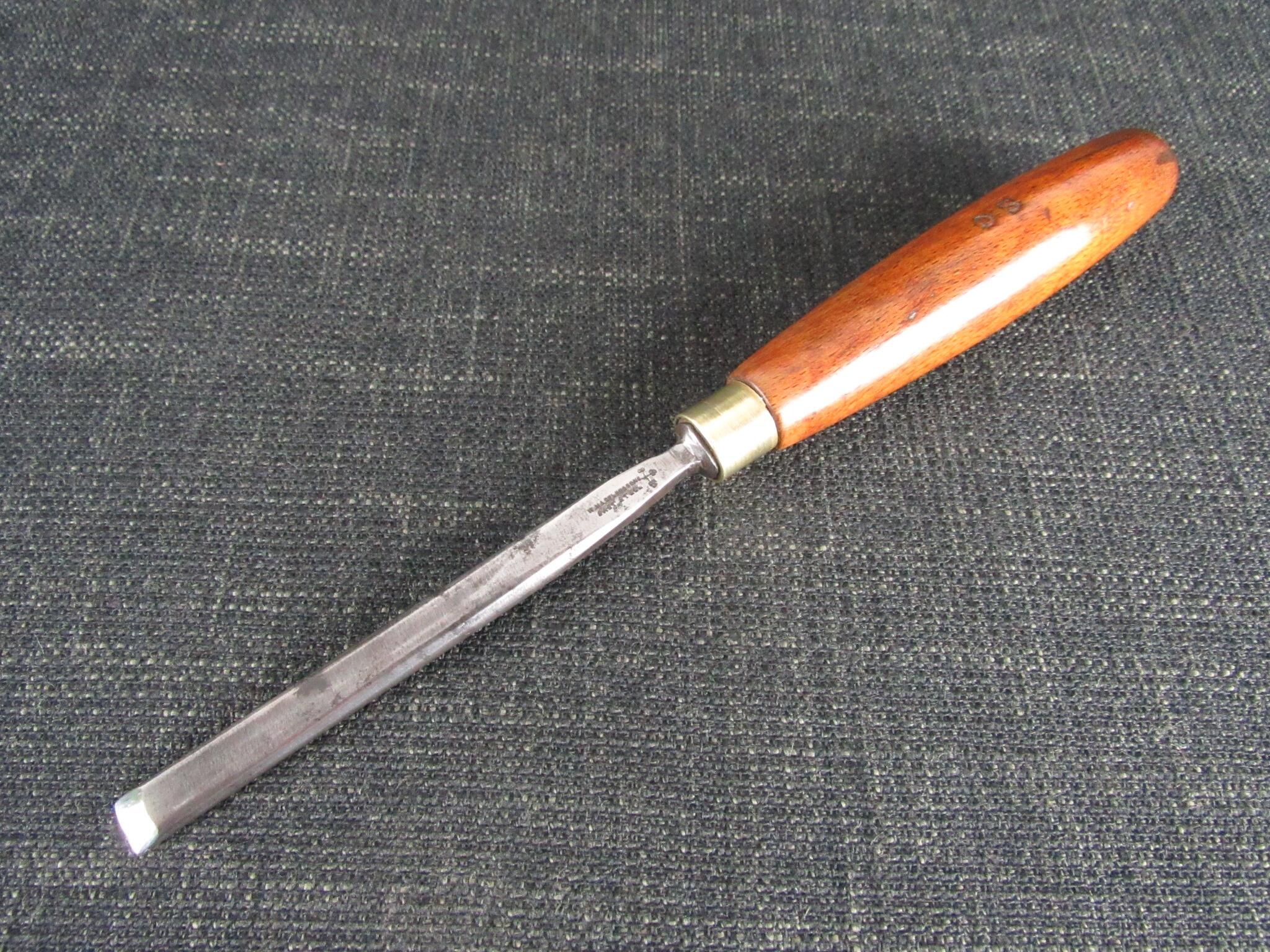 MARPLES 3/8 inch No.5 Carving Gouge
