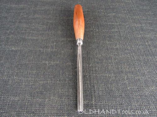 HERRING BROTHERS No 9 Deep Carving Gouge - 1/4 inch 7mm
