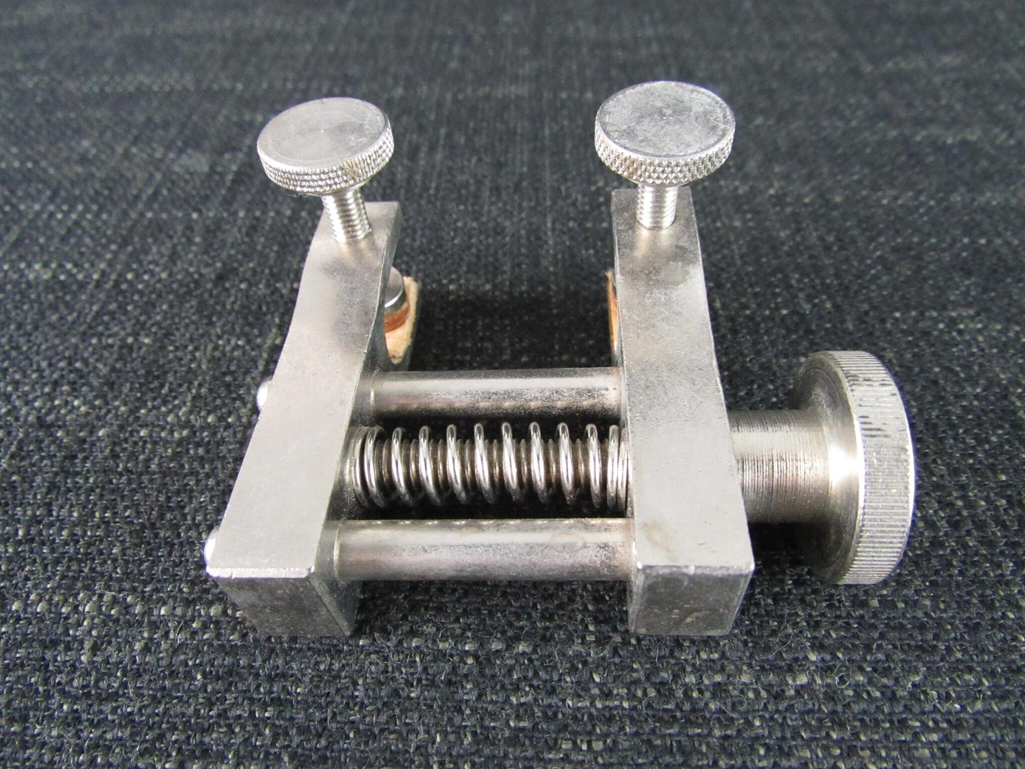 Luthiers' or Violin Makers' Edge Clamp