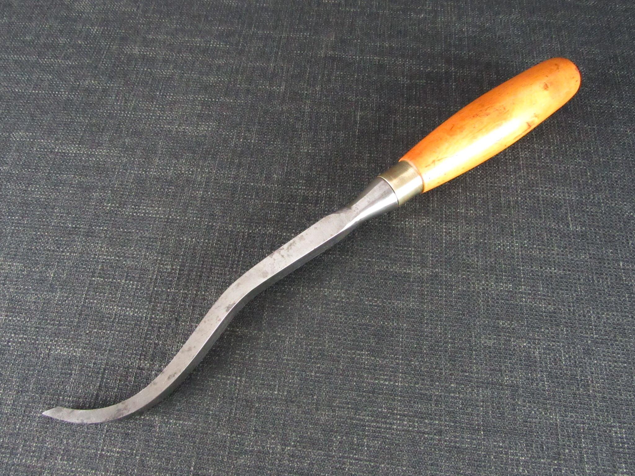 1/2 inch SORBY Lock Mortice Chisel