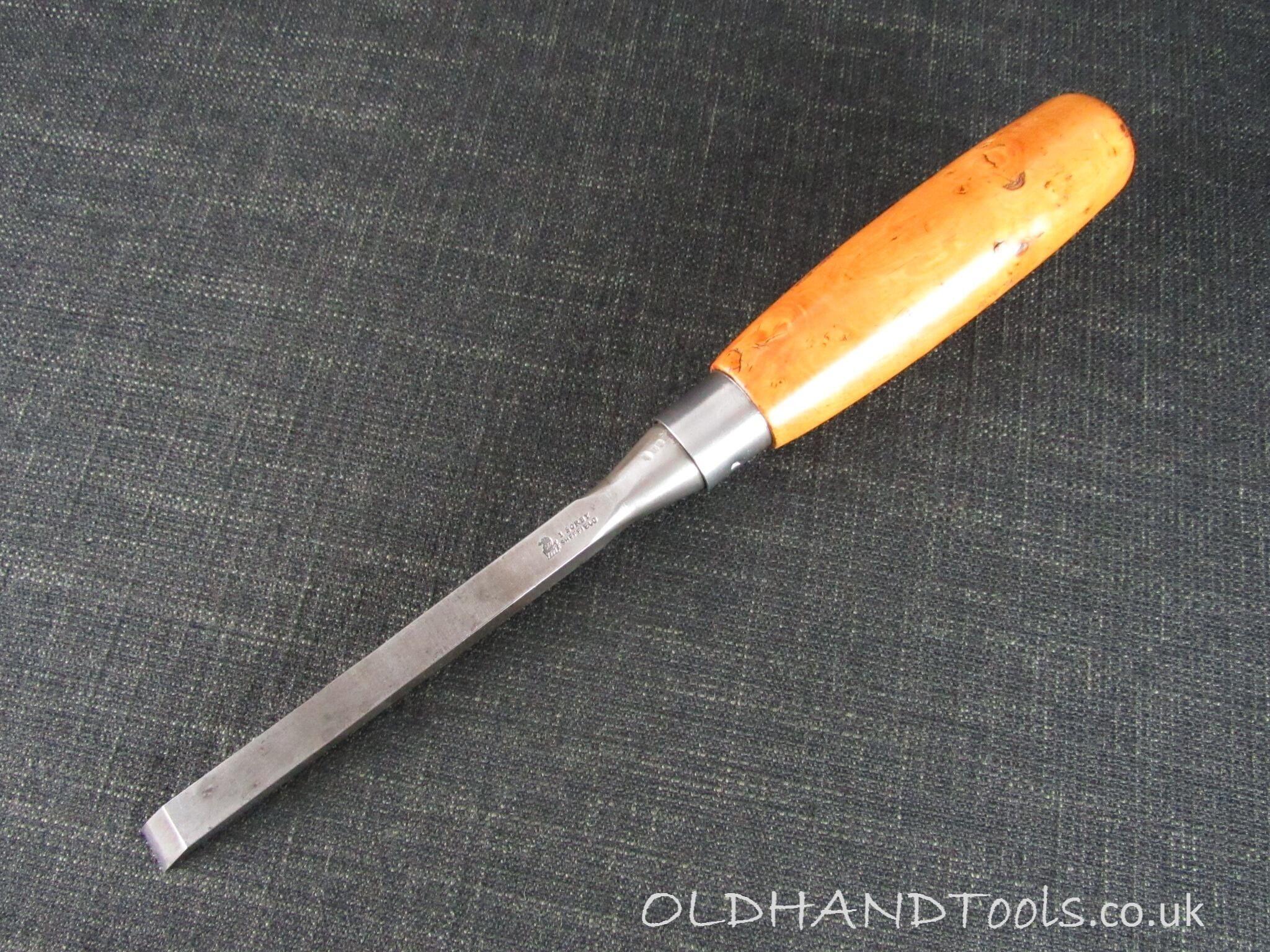 SORBY 1/2 inch Mortice Chisel