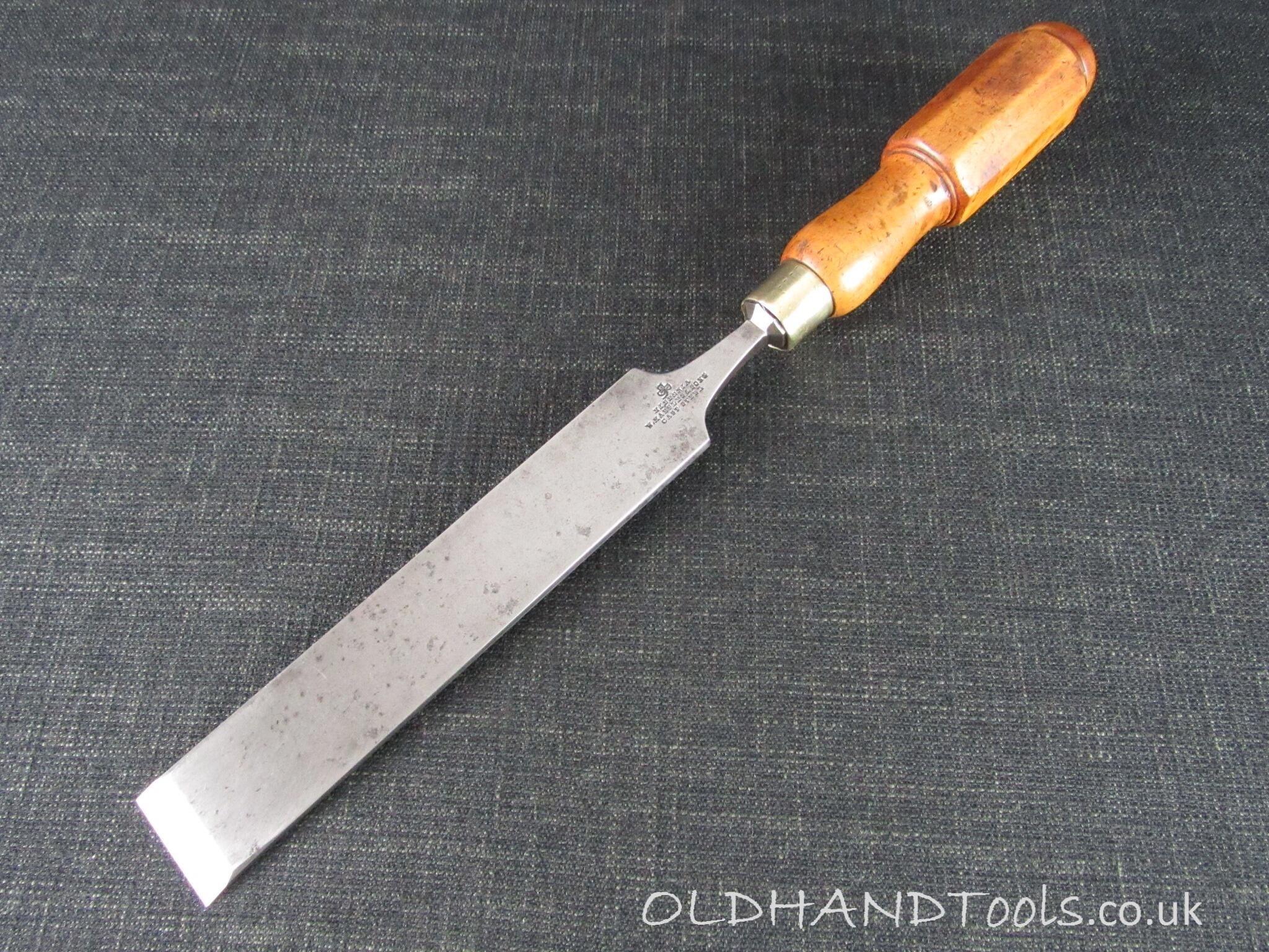 MARPLES 1 1/2 inch Paring Chisel