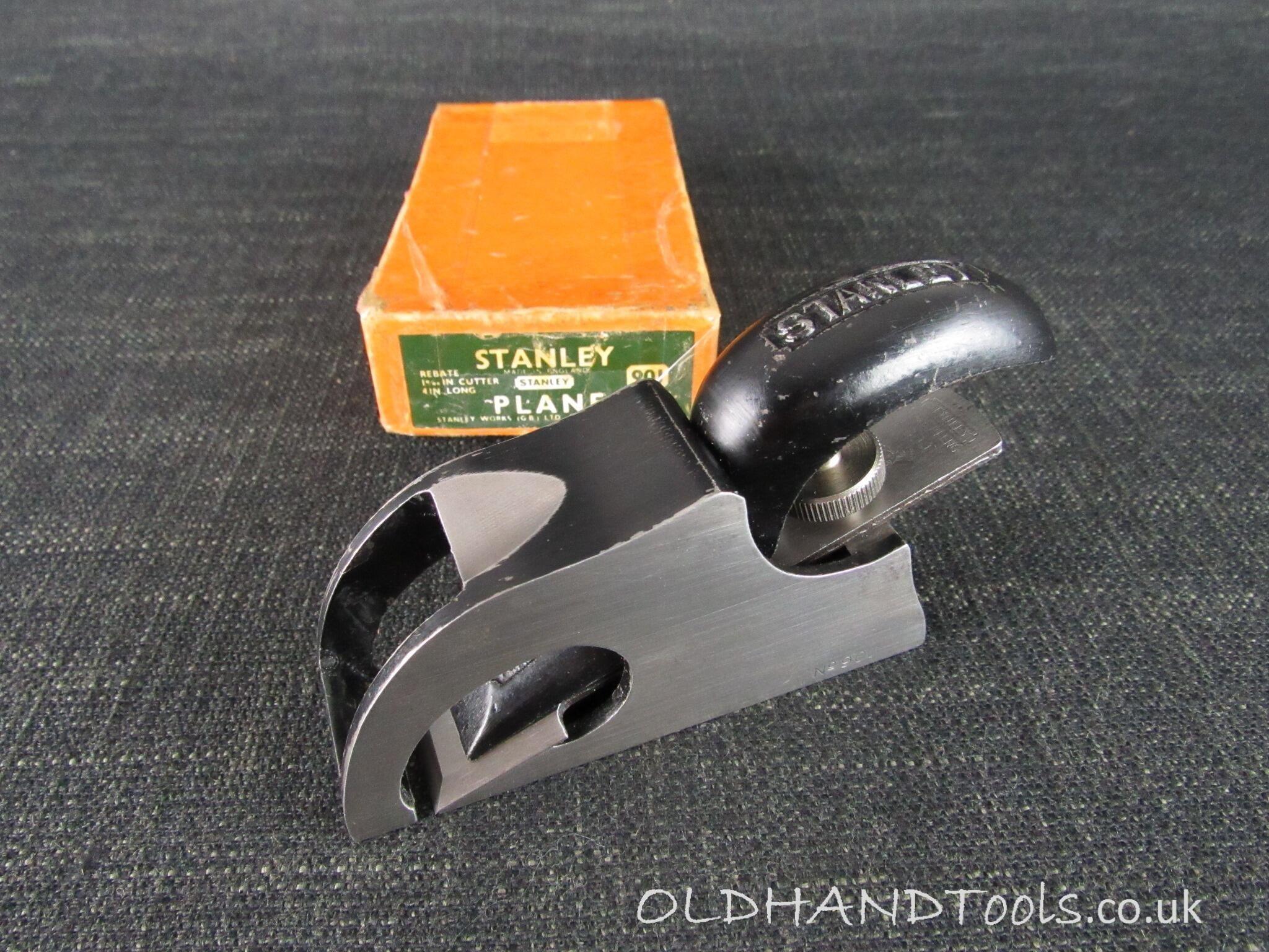 STANLEY 90J Bullnose Rabbet Plane