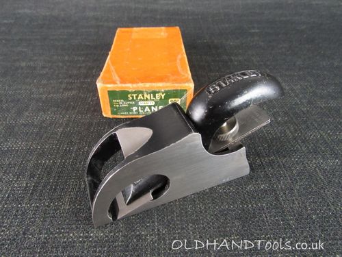 STANLEY 90J Bullnose Rabbet Plane