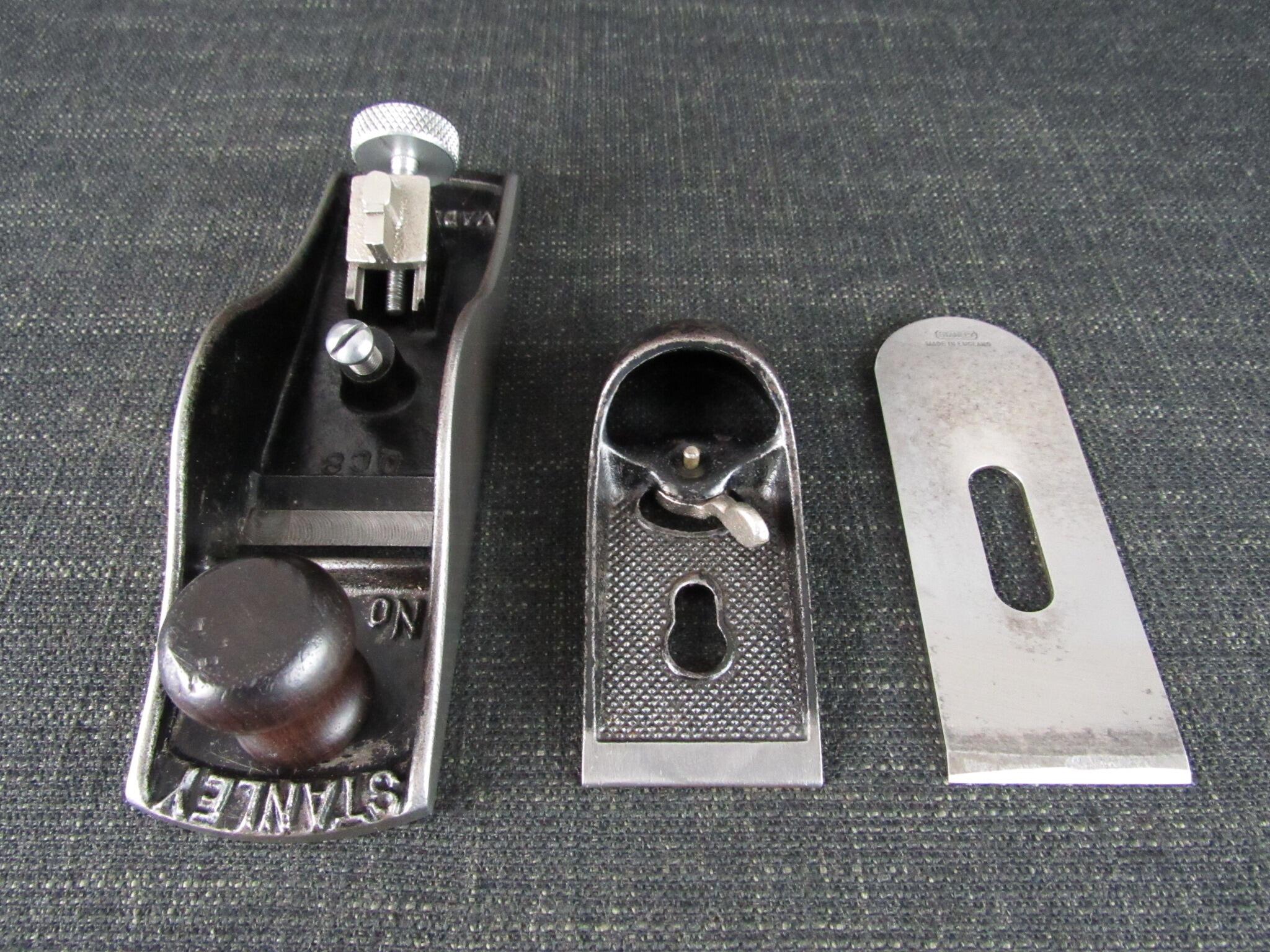STANLEY No 220 Block Plane