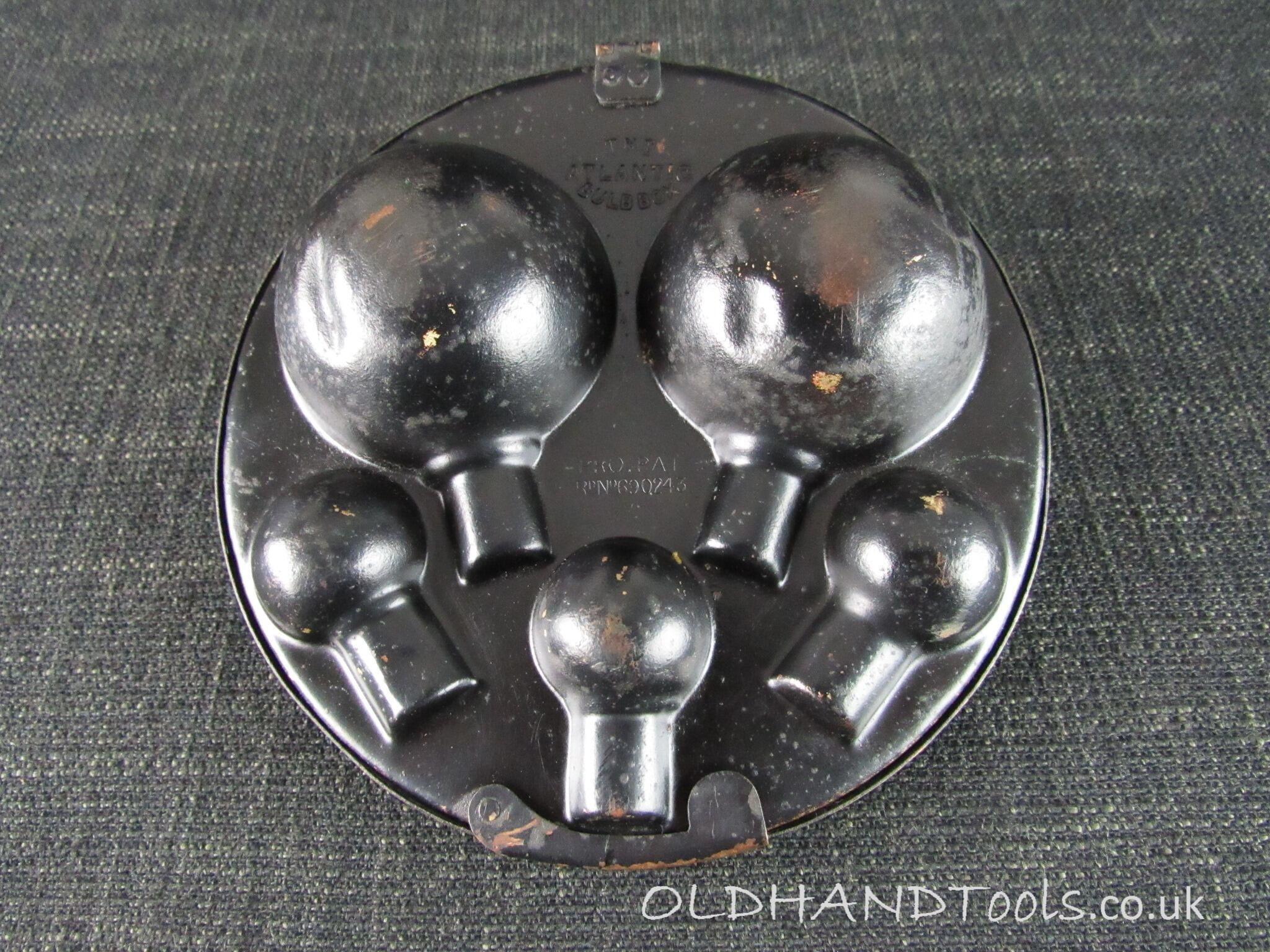 Classic Car Atlantic Bulb Box