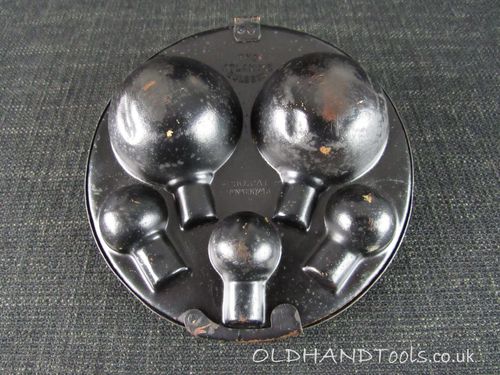 Classic Car Atlantic Bulb Box