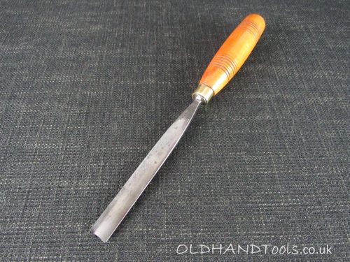 JB ADDIS 1/2 inch No 5 Carving Gouge