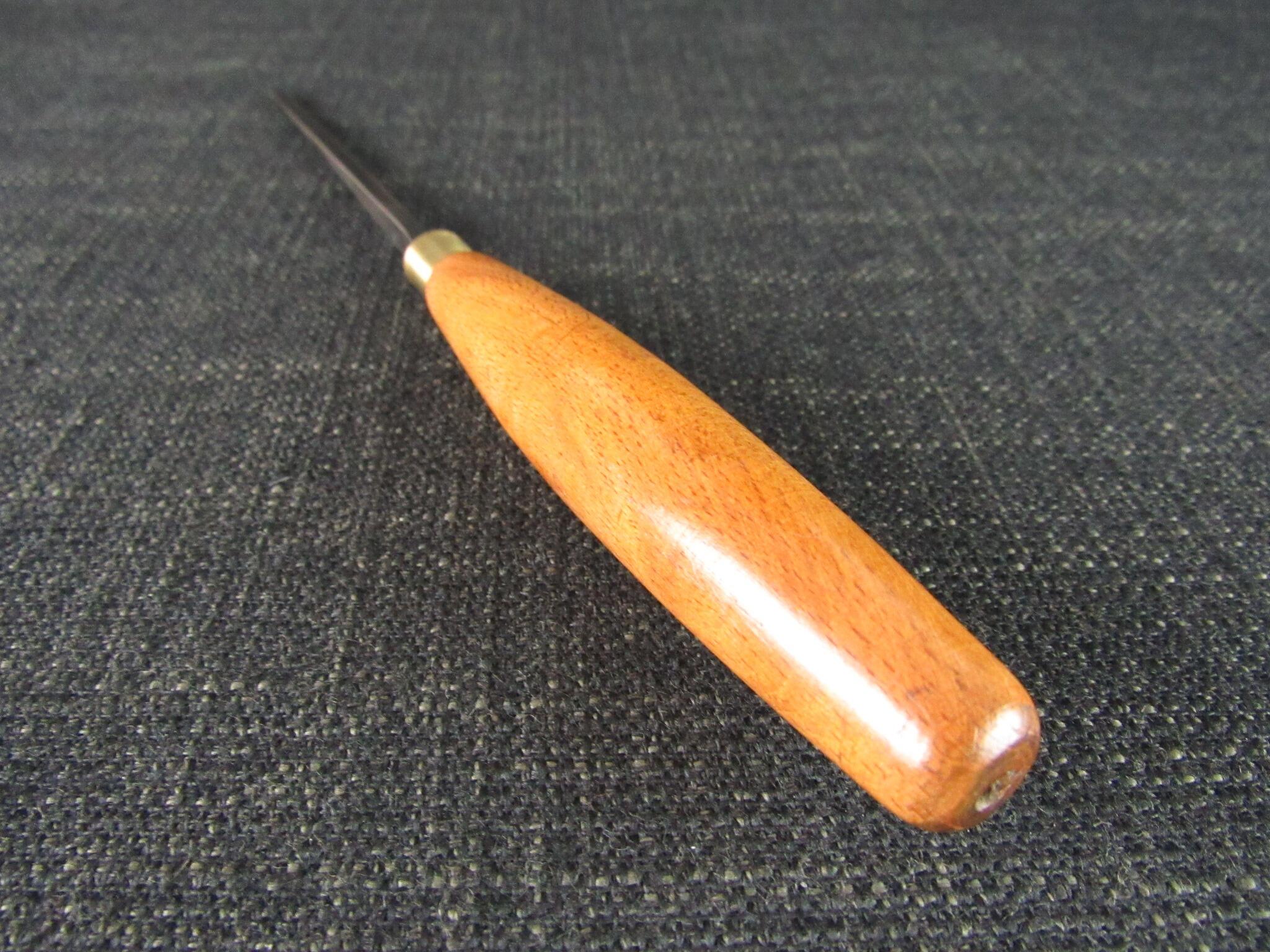 MARPLES 1/8 inch No 5 Carving Gouge