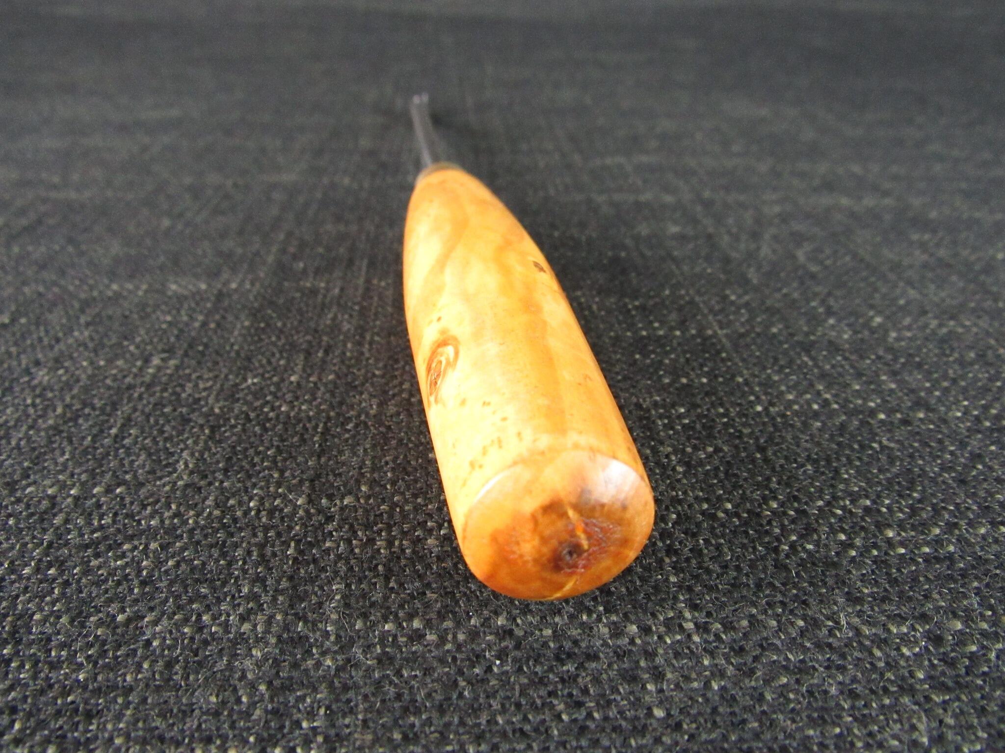 SJ ADDIS 3/8 inch No 28 Spoon Carving Gouge