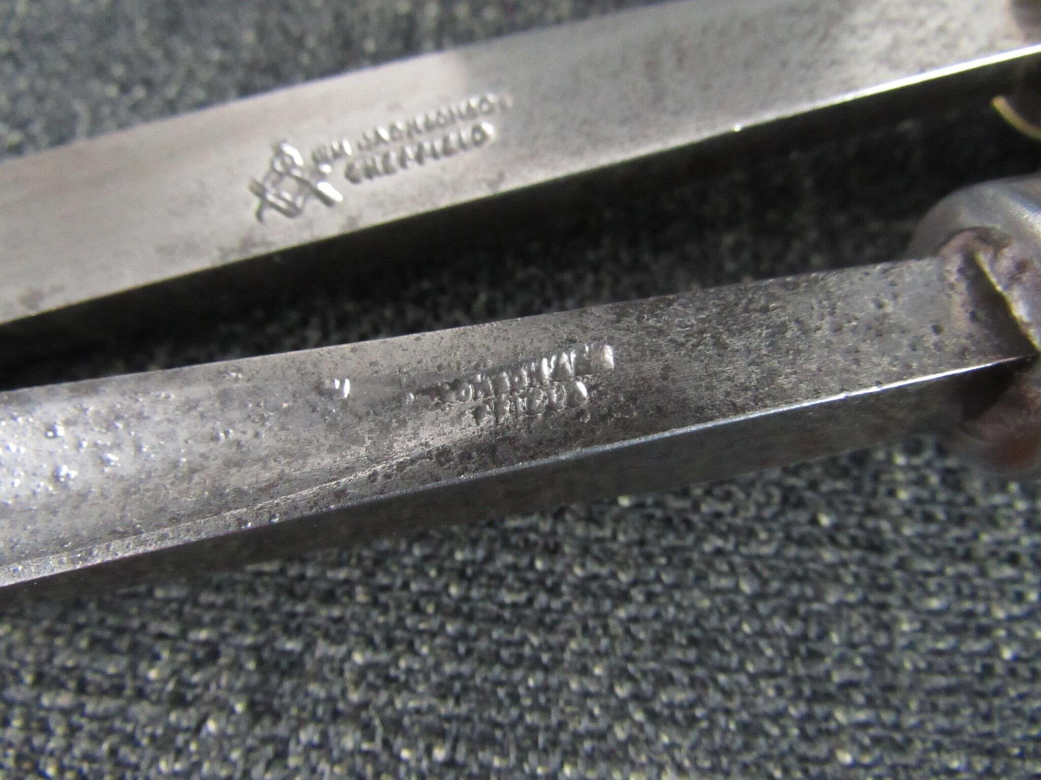 WILLIAM JACKSON & CO Turning Tools