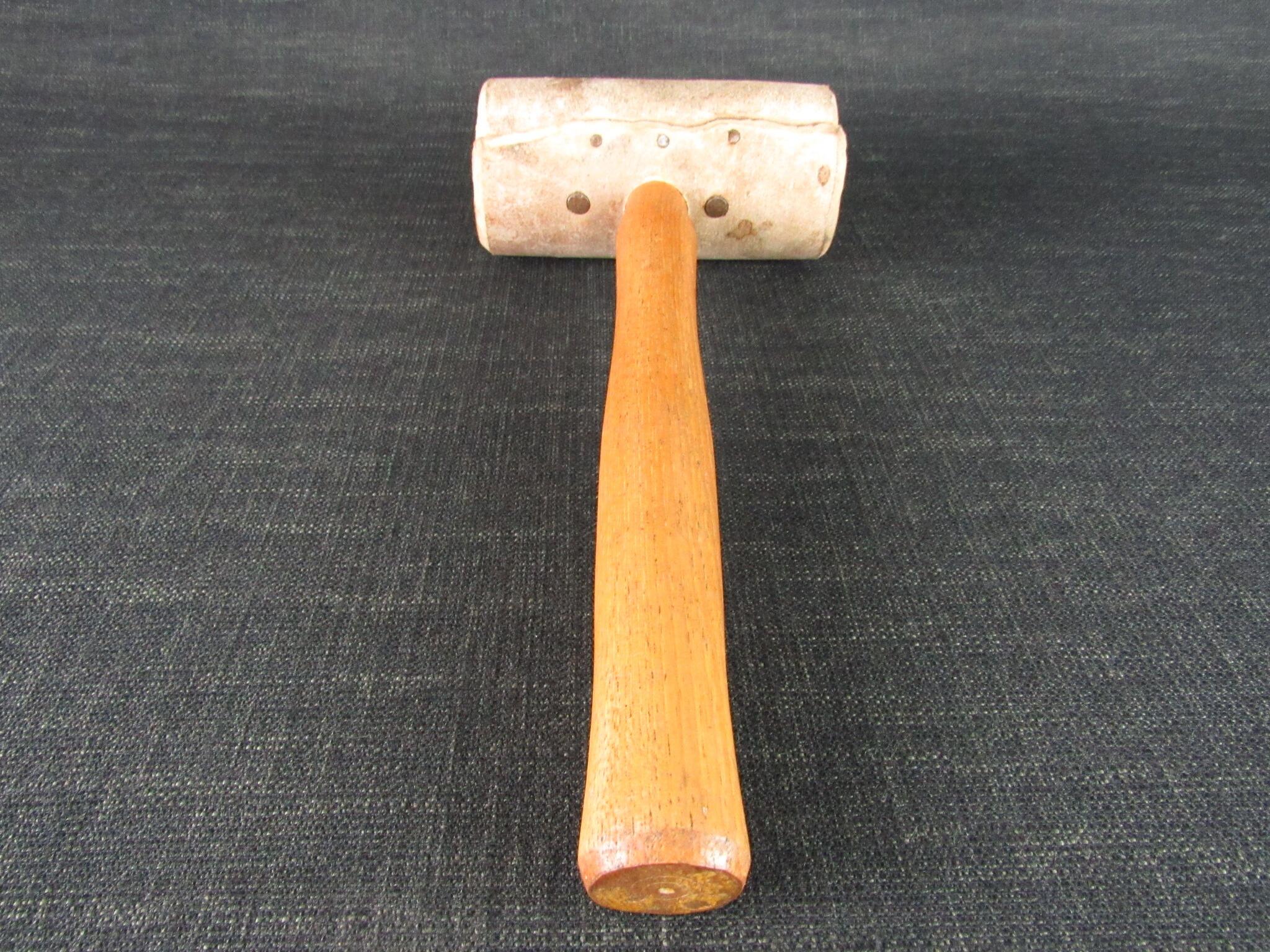 Large Hide Mallet - Unused