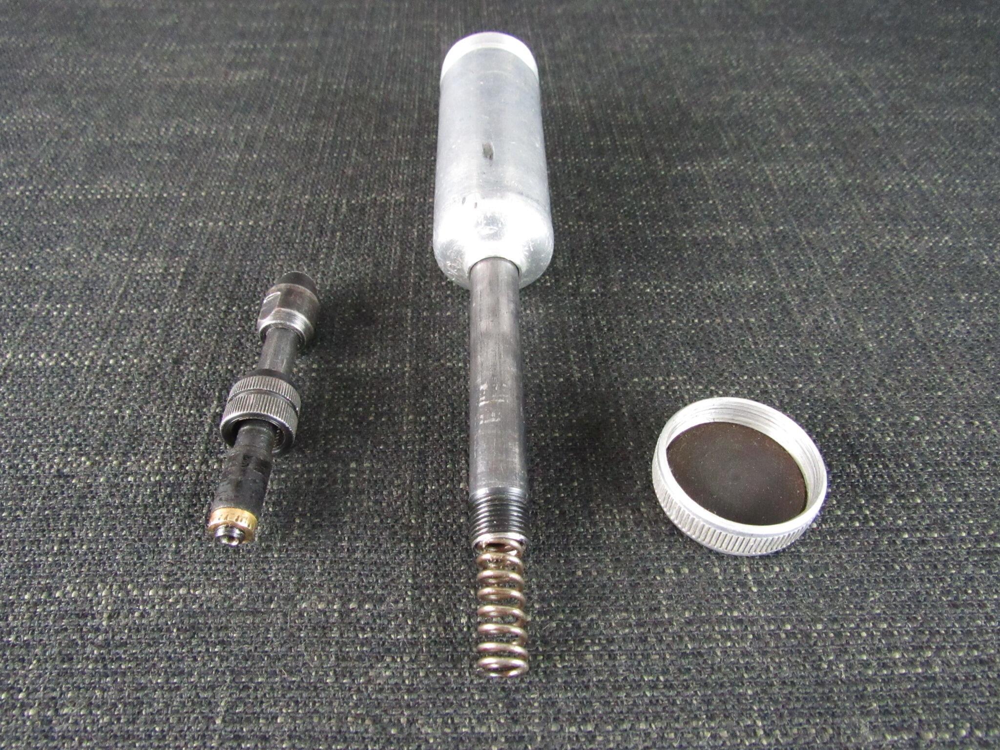 Vintage NUBREX Grease Gun