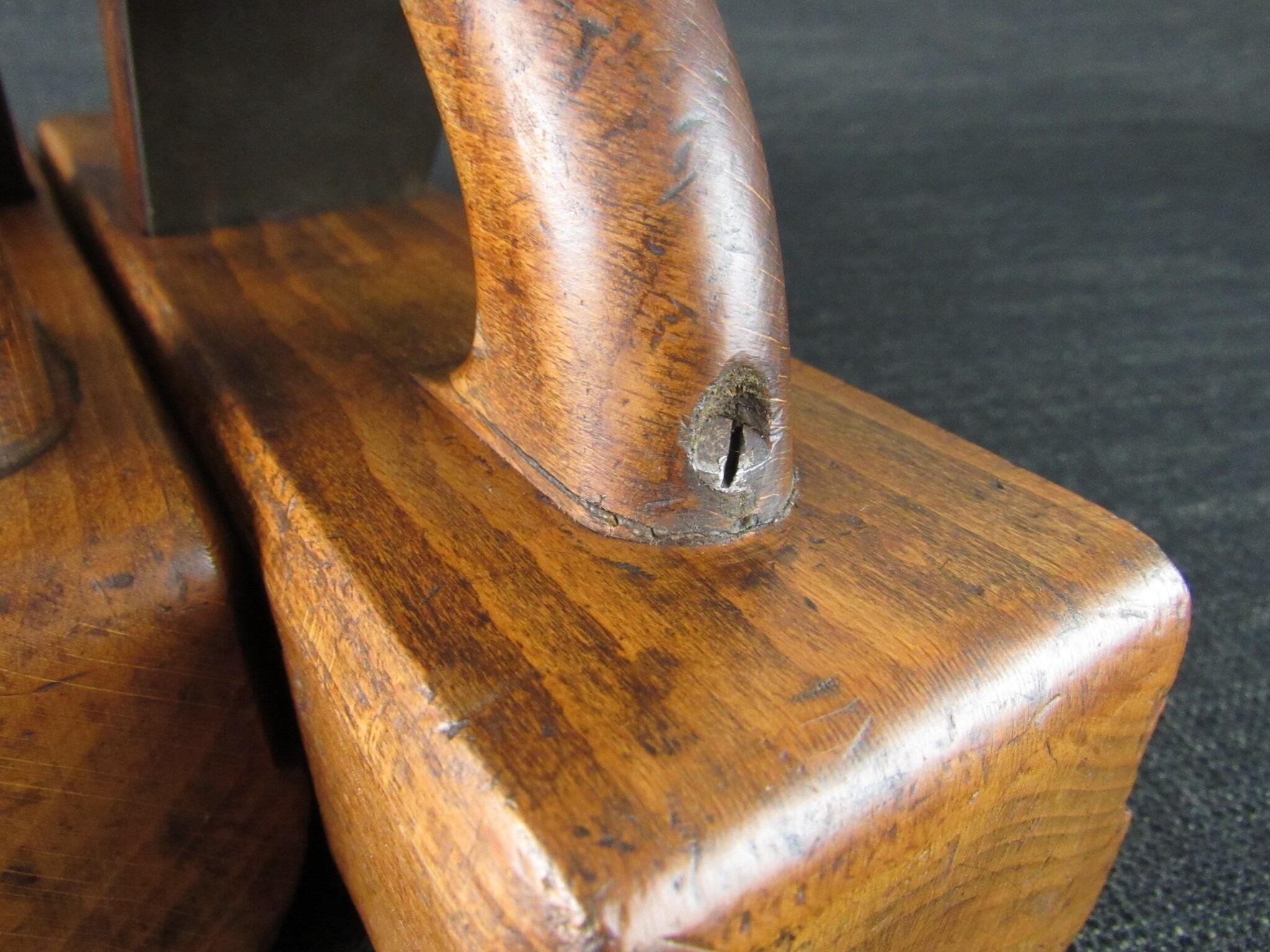 Rare Set of 3 SORBY Gutter Planes