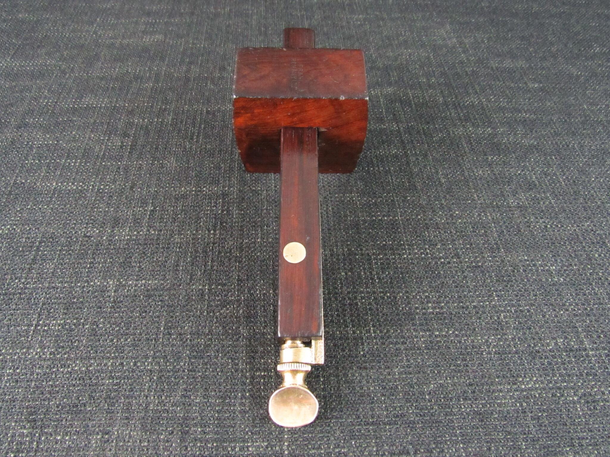 FRANK ROMANY Mortice Gauge