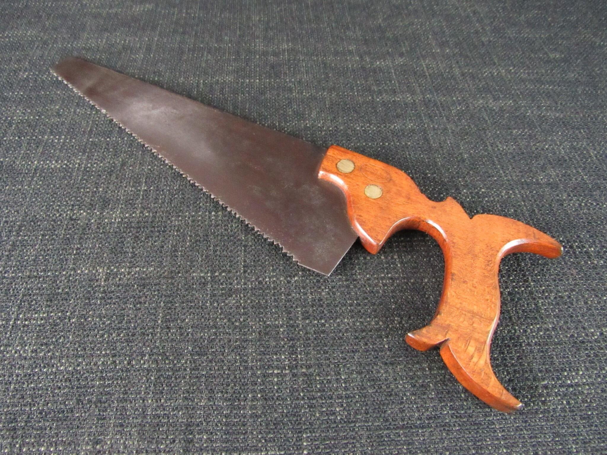 Miniature Panel Saw or Toy Saw