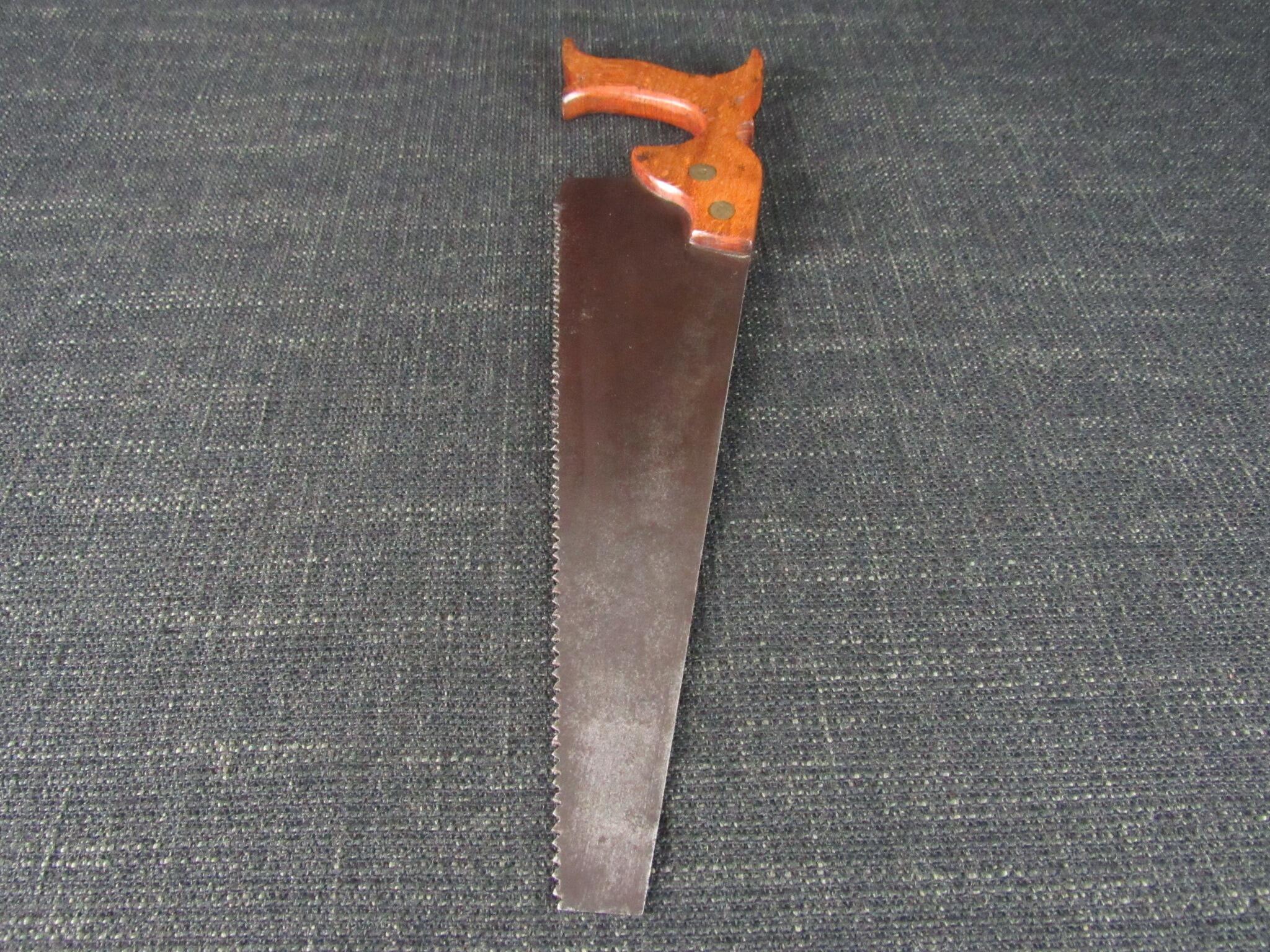 Miniature Panel Saw or Toy Saw