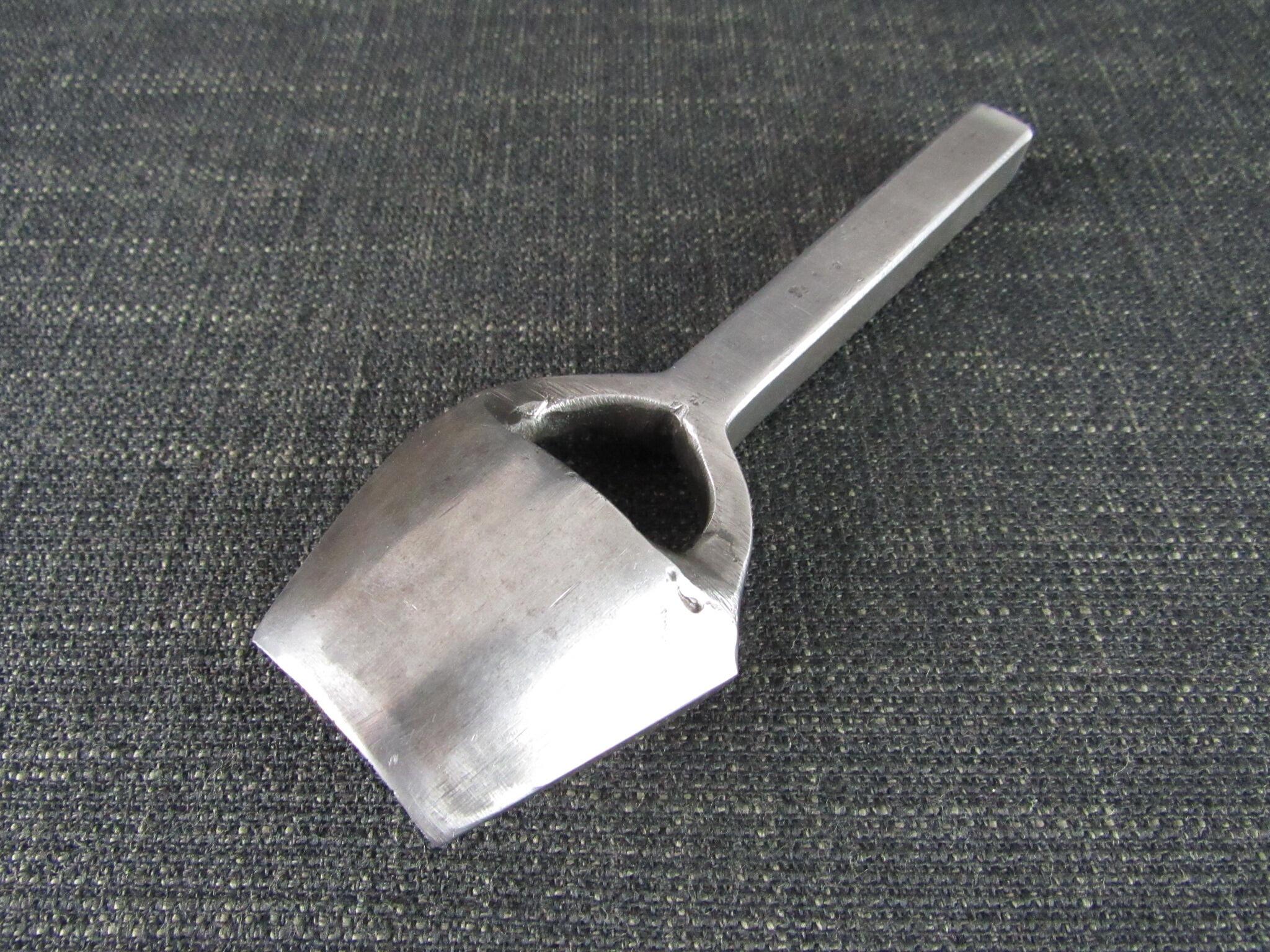 Strap End Punch