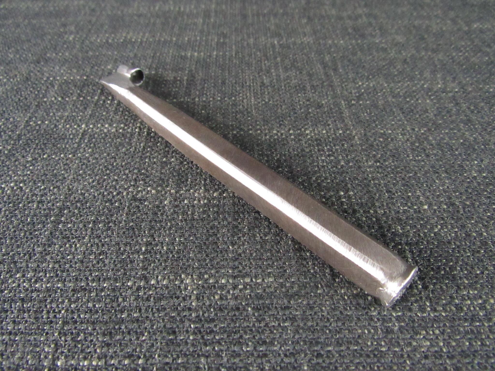 Vintage Buttonhole Punch - Pippin Punch