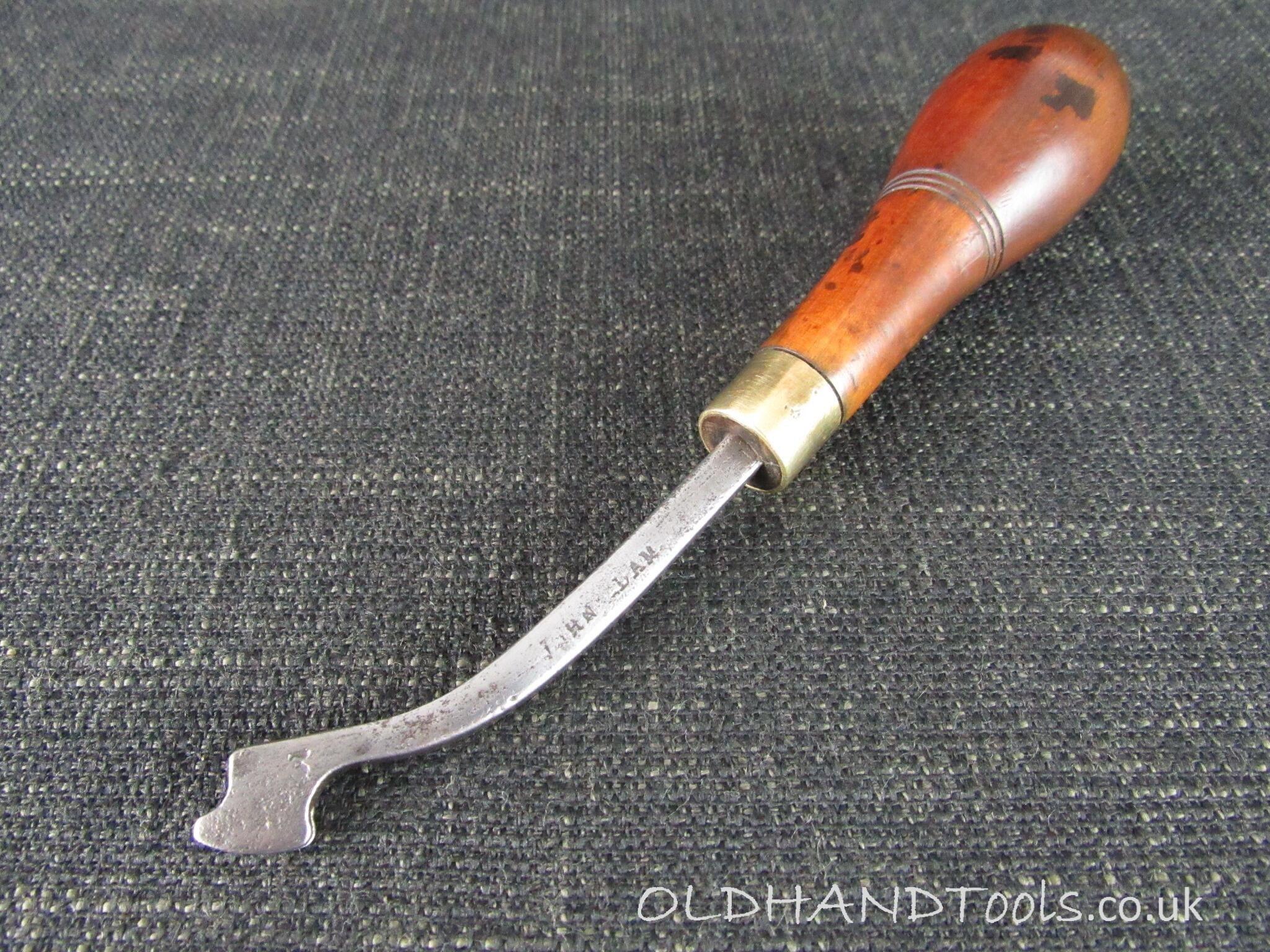 JOHN ADAMS No 3 Double Crease Iron