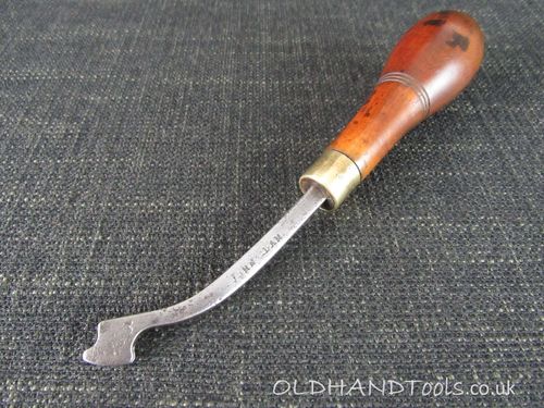 JOHN ADAMS No 3 Double Crease Iron