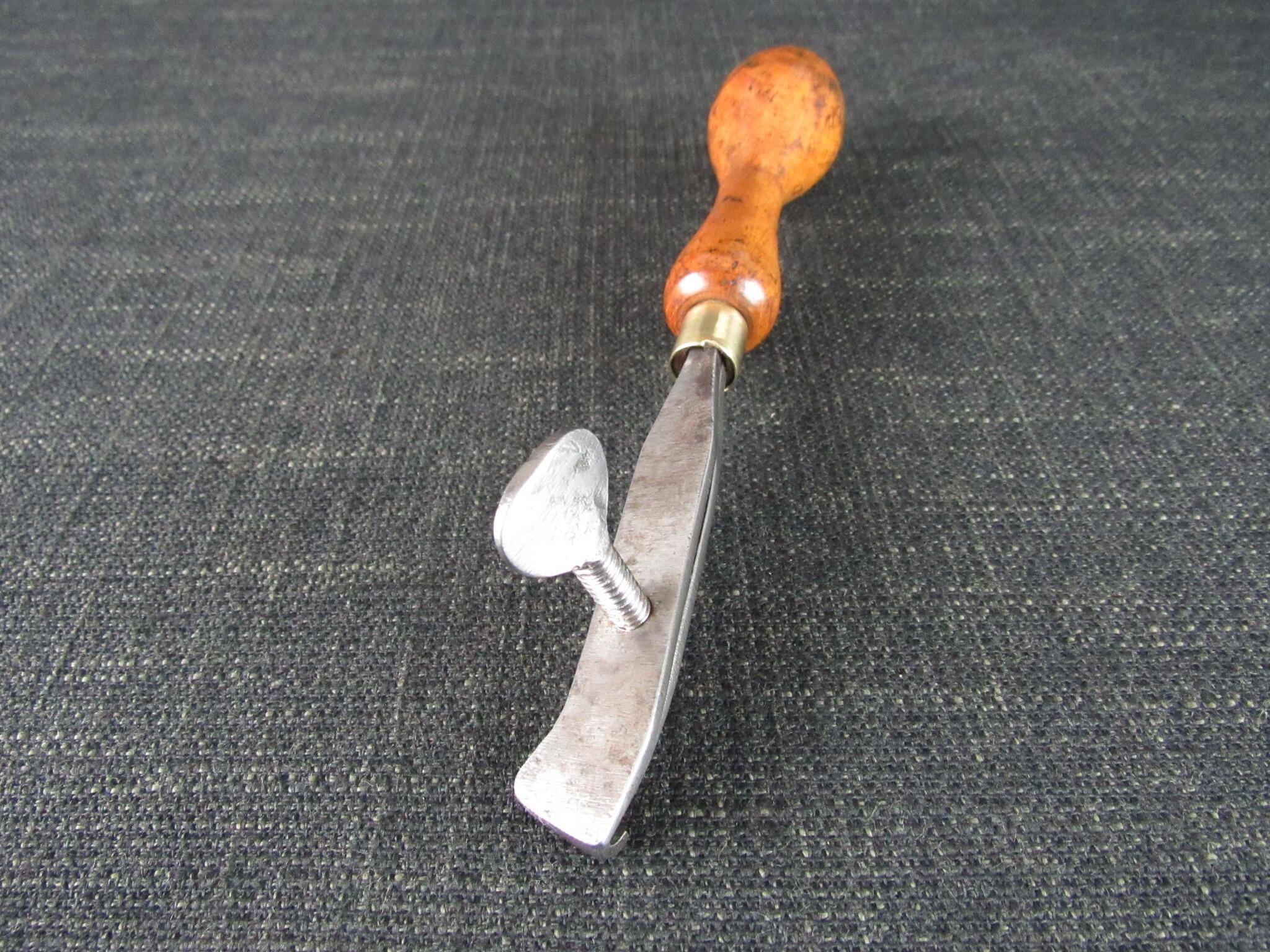 Clog Makers Binding Cutter by J DILLECATE of Stalybridge