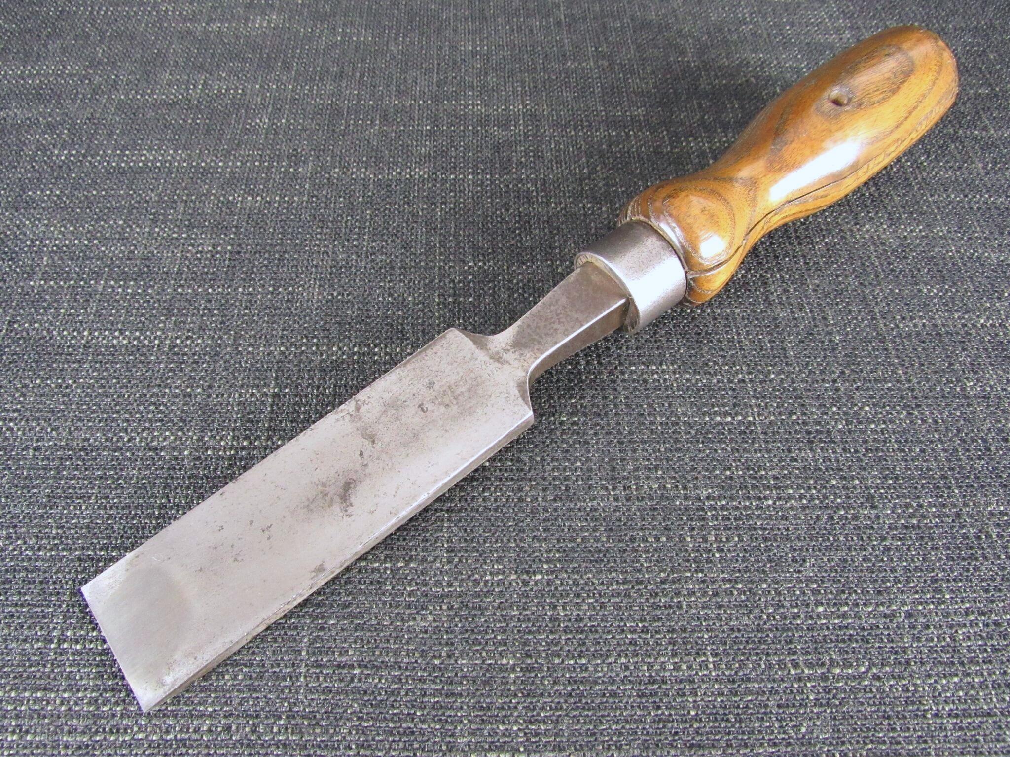 KIMBERLEY Strong Firmer Chisel - 1 1/4 inch