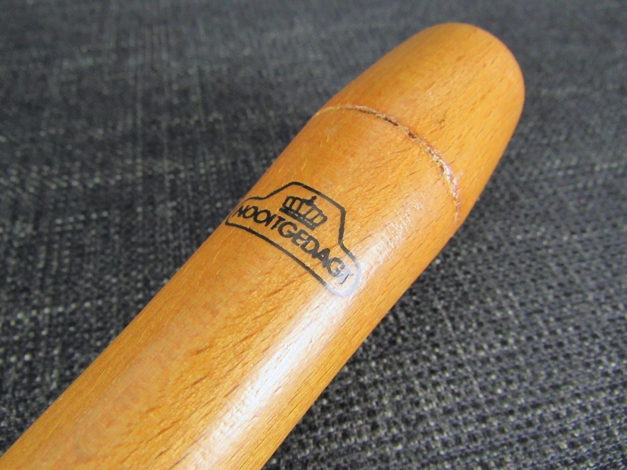 NOOITGEDAGT Round Nose Scraper - 1/2" 12mm