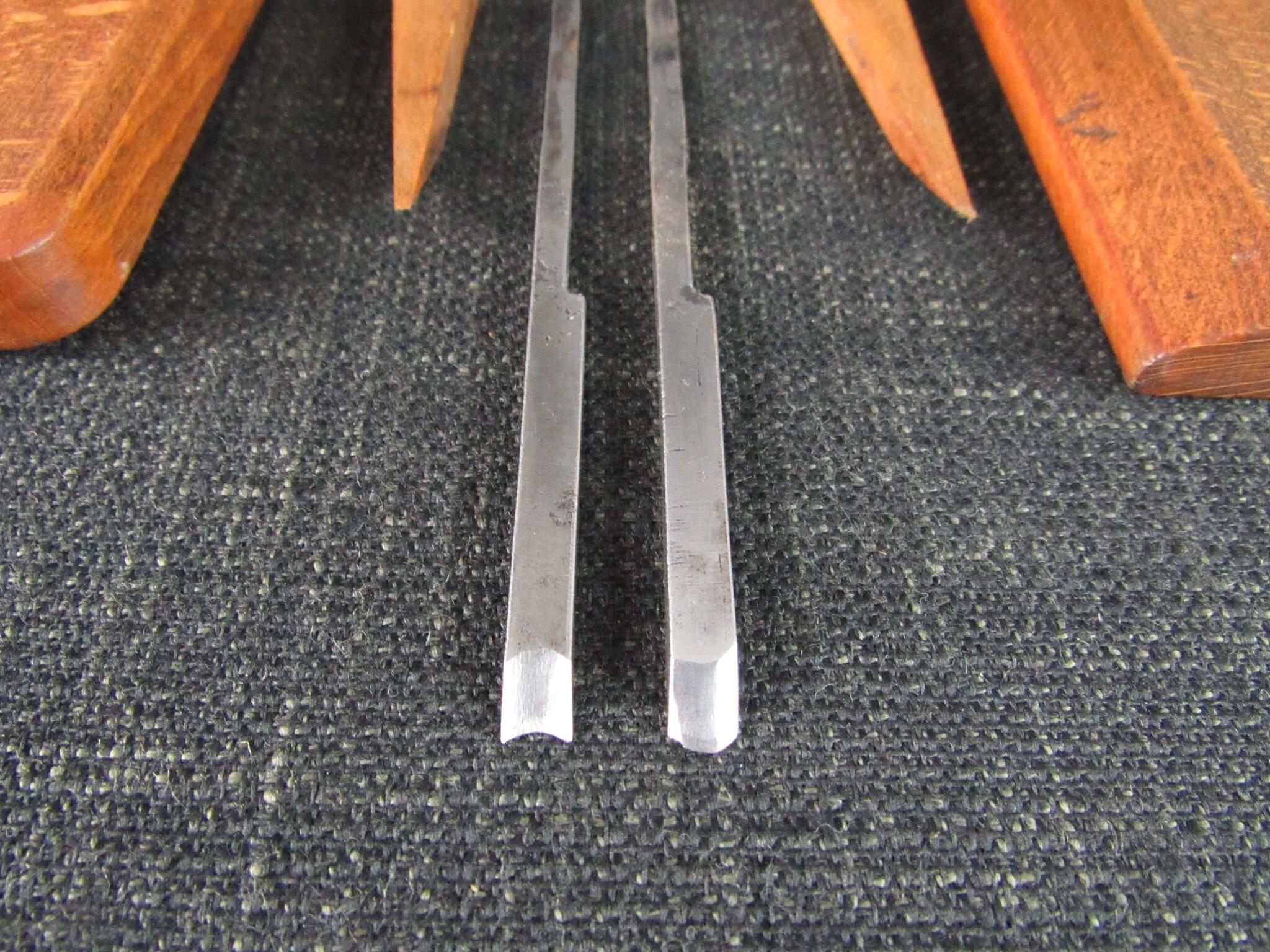 KIMBERLEY No 2 Hollow & Round Moulding Planes
