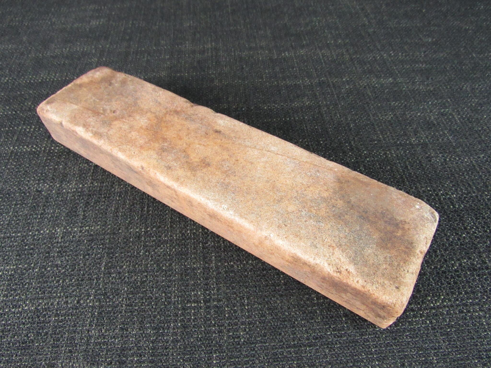 Vintage WASHITA Oilstone - Sharpening Stone