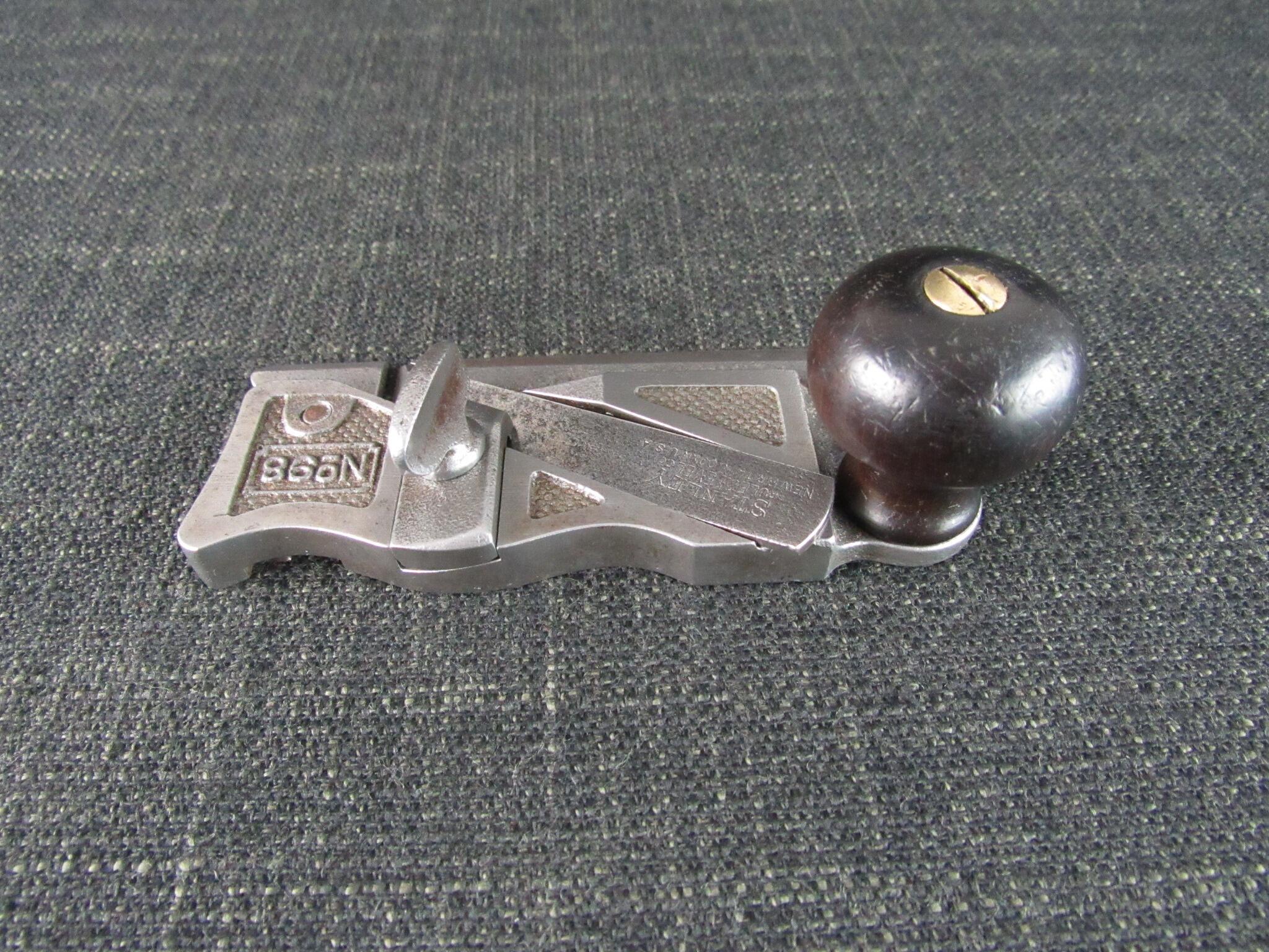 STANLEY 98 Side Rabbet Plane