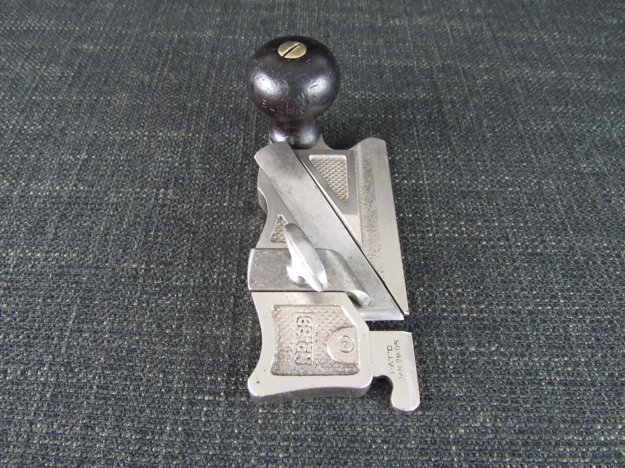 STANLEY 99 Side Rabbet Plane