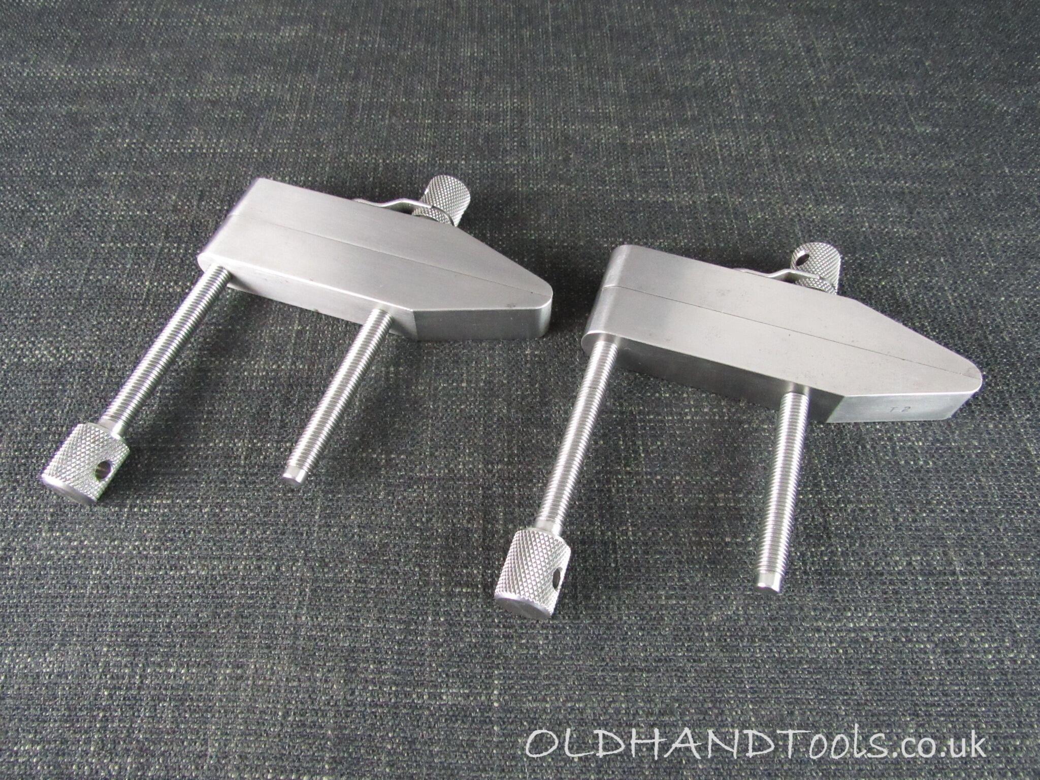 Apprentice Tool Makers Clamps