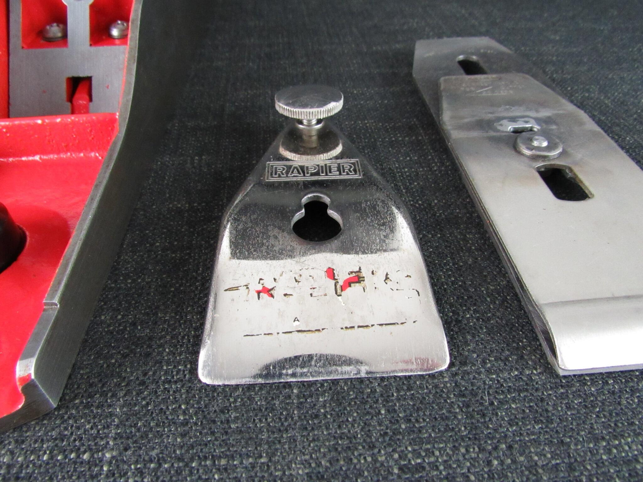 RAPIER 600 Fore Plane