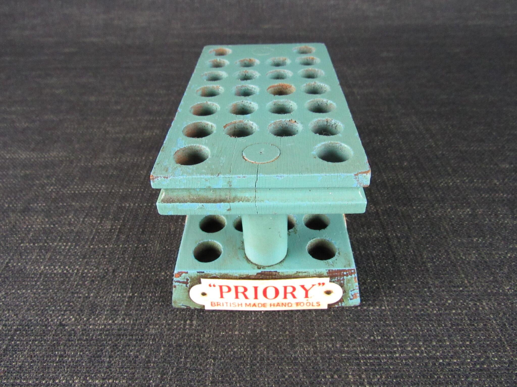 PRIORY Tools Display Stand