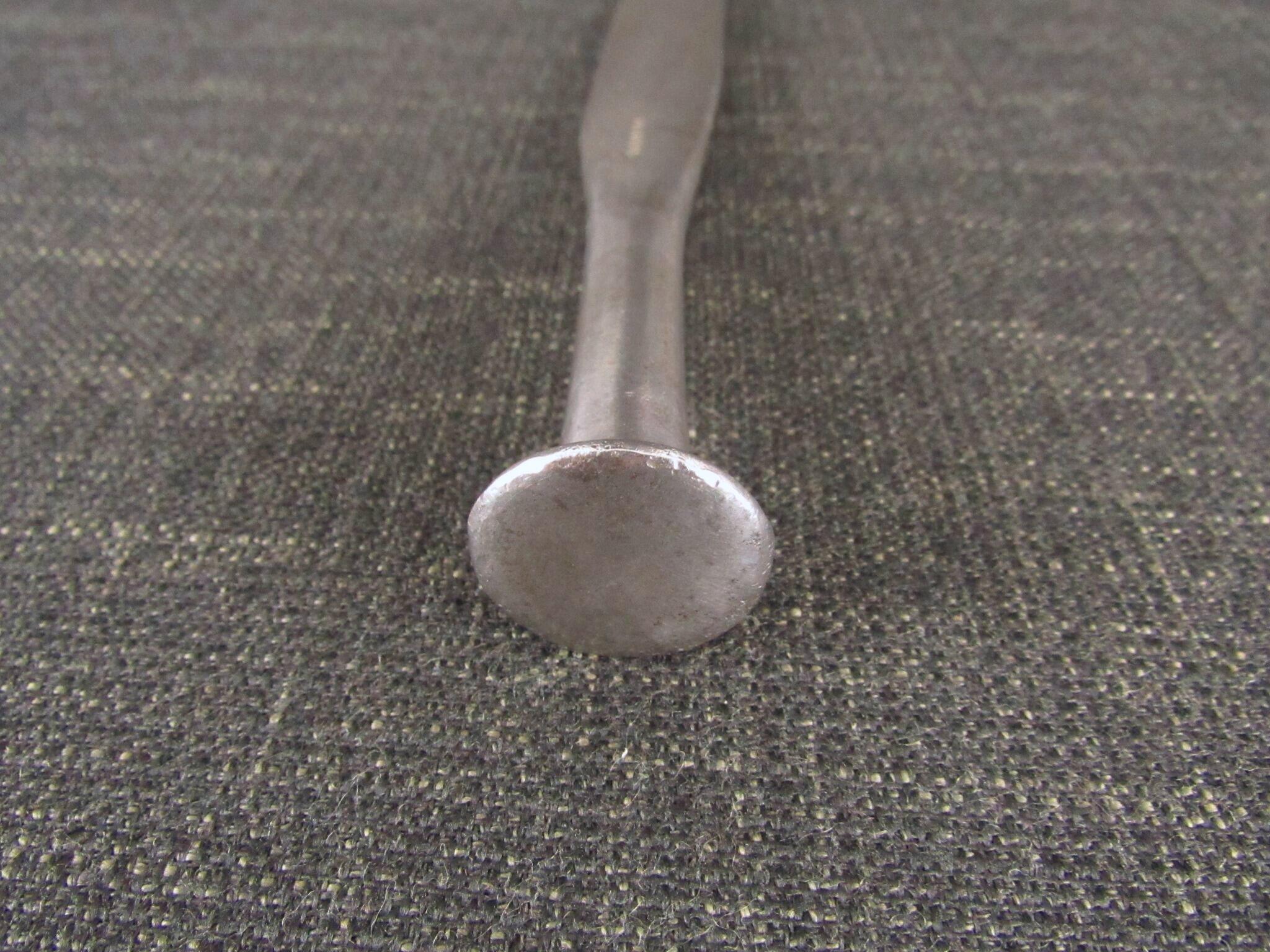 J CARVER Caulking Iron - Jerry Iron
